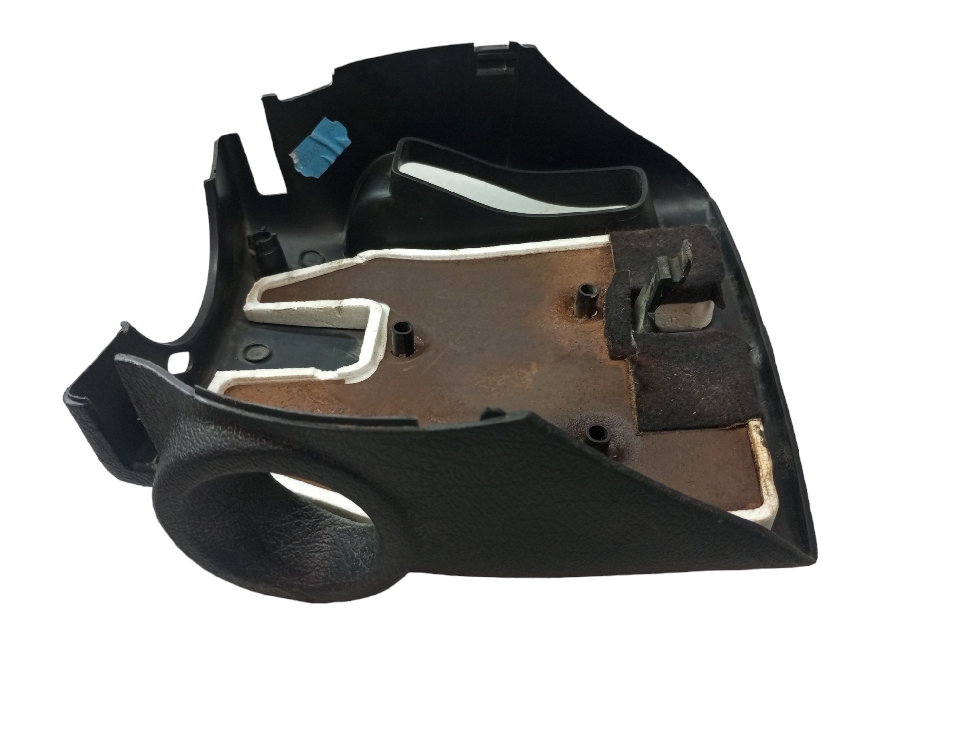 Moldura Coluna Direcao Capa Seta Xsara Picasso 2003 2008 4