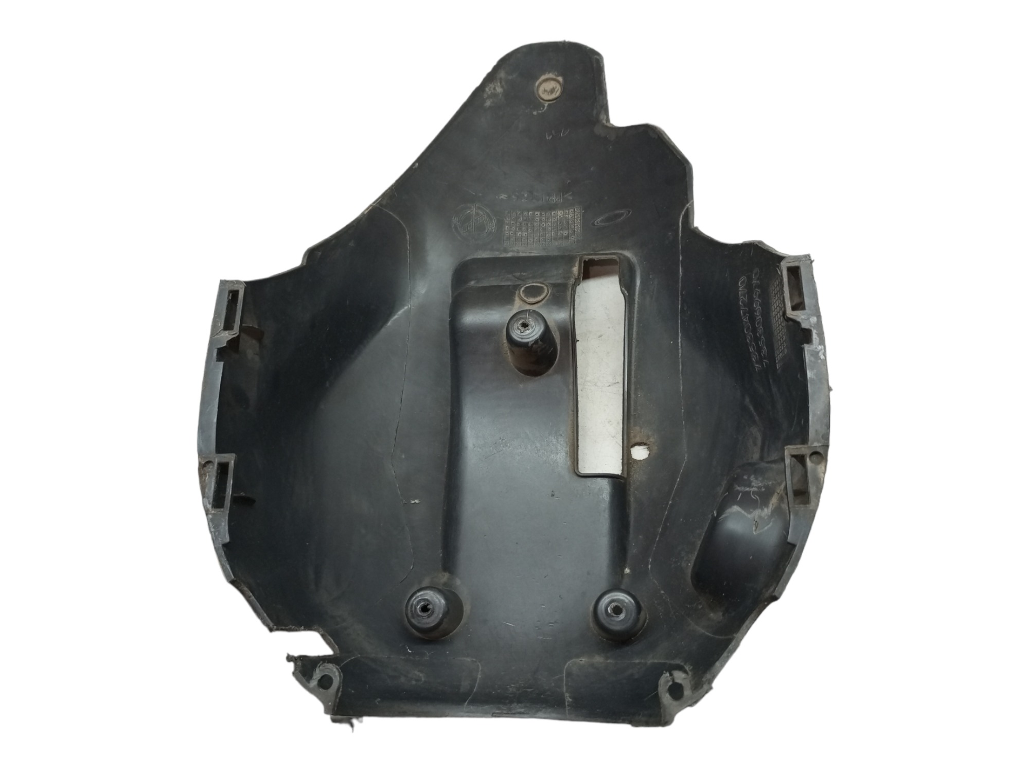 Moldura Capa Chave Seta Fiat Stilo 2007 2003 2011 Inferior 6