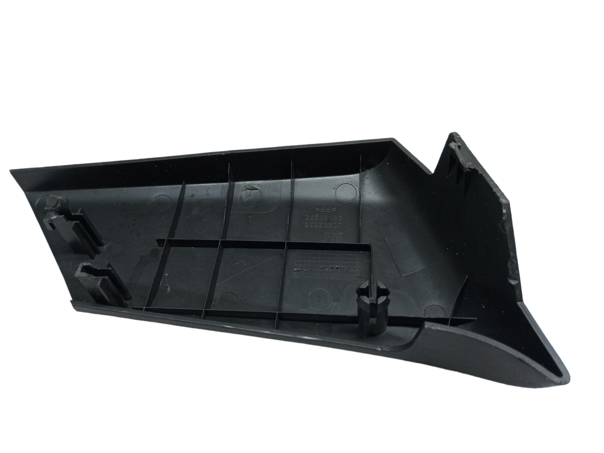 Moldura Acabamento Banco Onix Prisma Gm 2013 2014 Esquerdo 5