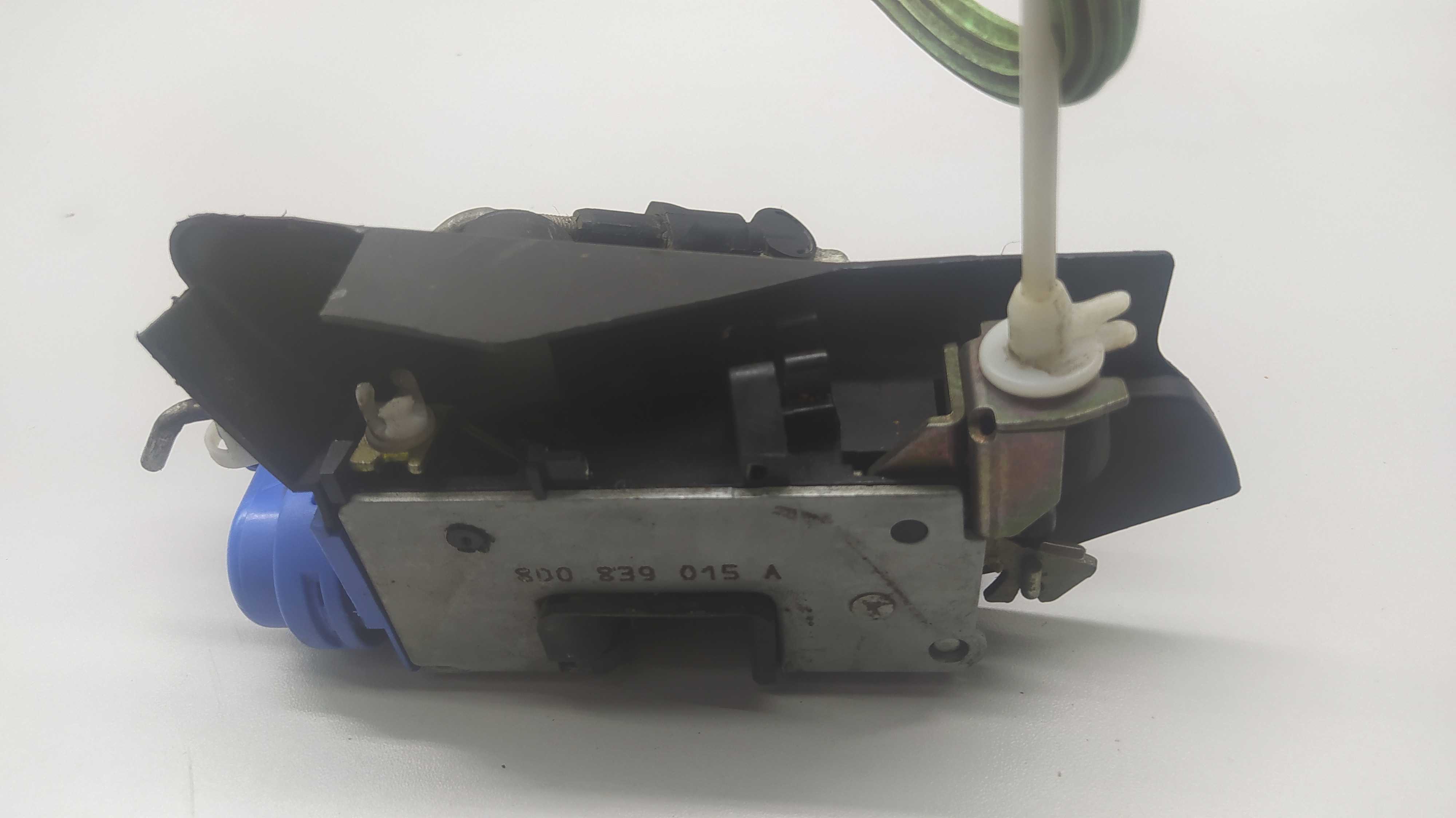 Fechadura Elétrica Traseira Esquerda Audi A3 97 A 2006 3