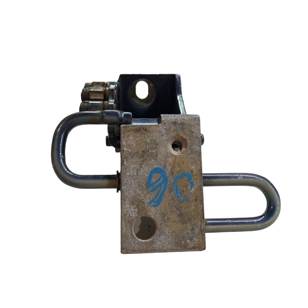 Dobradica Porta Audi A3 Passat 99 2000 Dianteira Esquerda 4