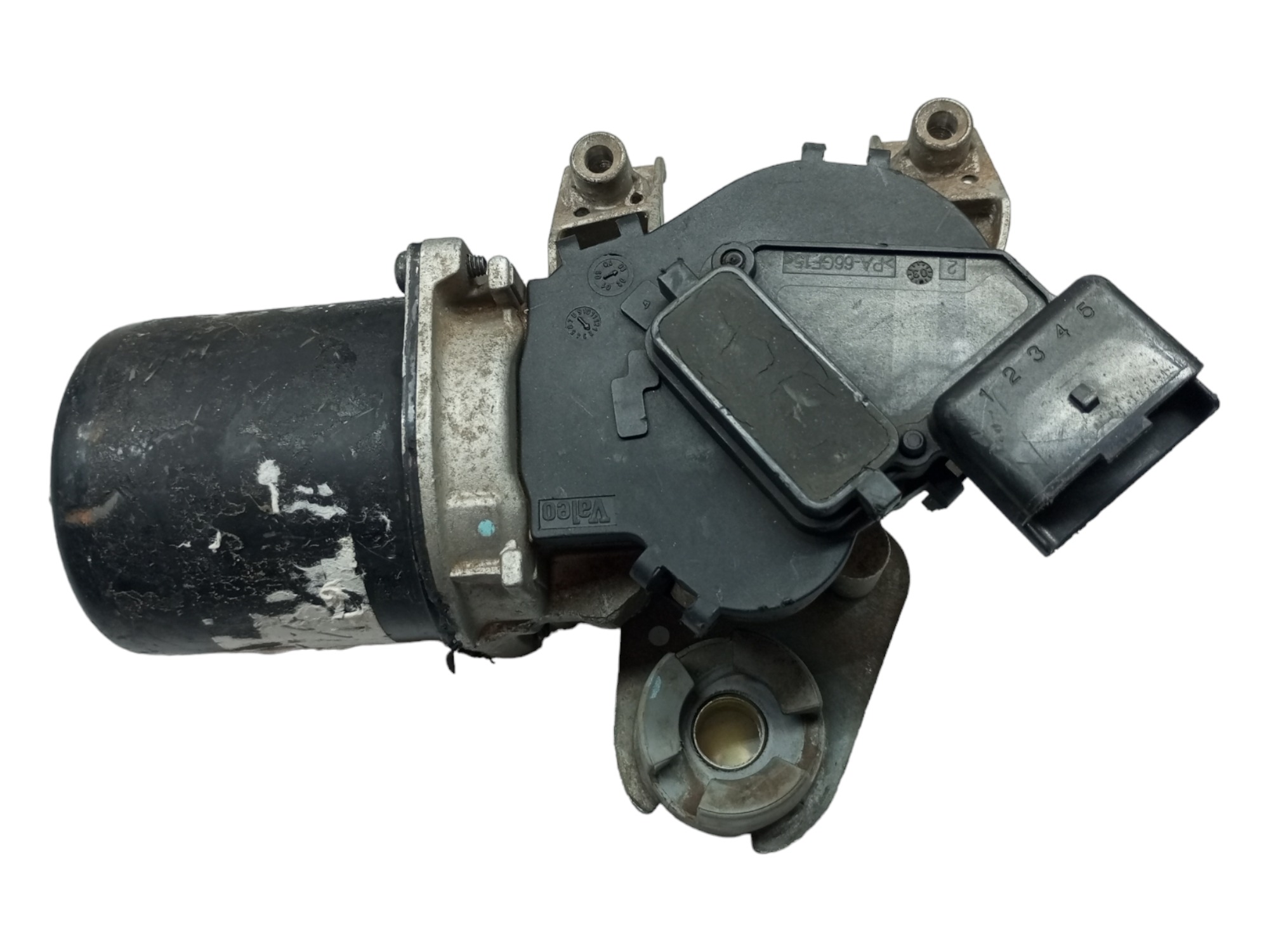 Motor Limpador Traseiro Peugeot 307 2003 2004 2005 2006 5