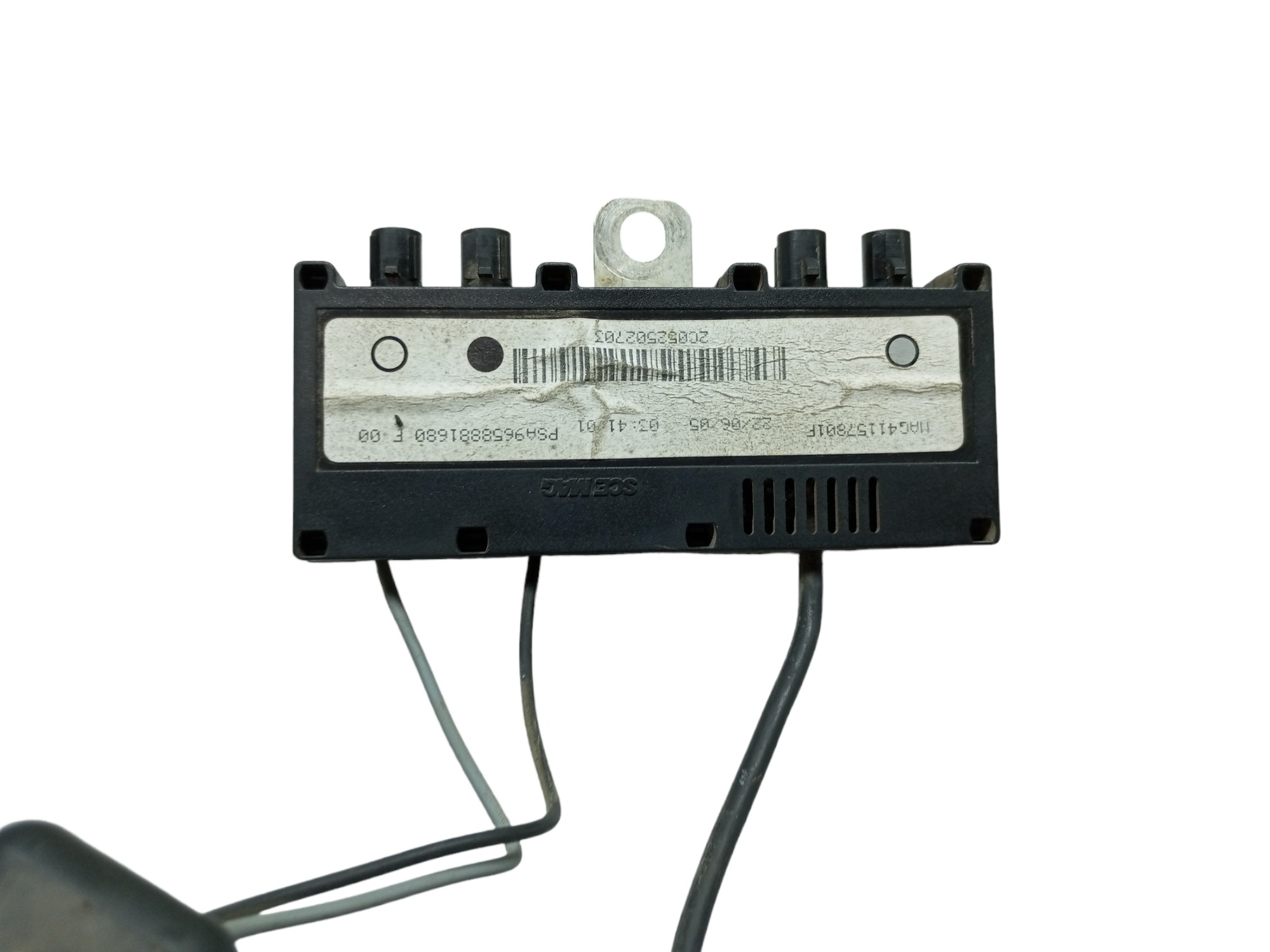 Amplificador Antena Peugeot 407 2004 2005 2006 2007 2008 2
