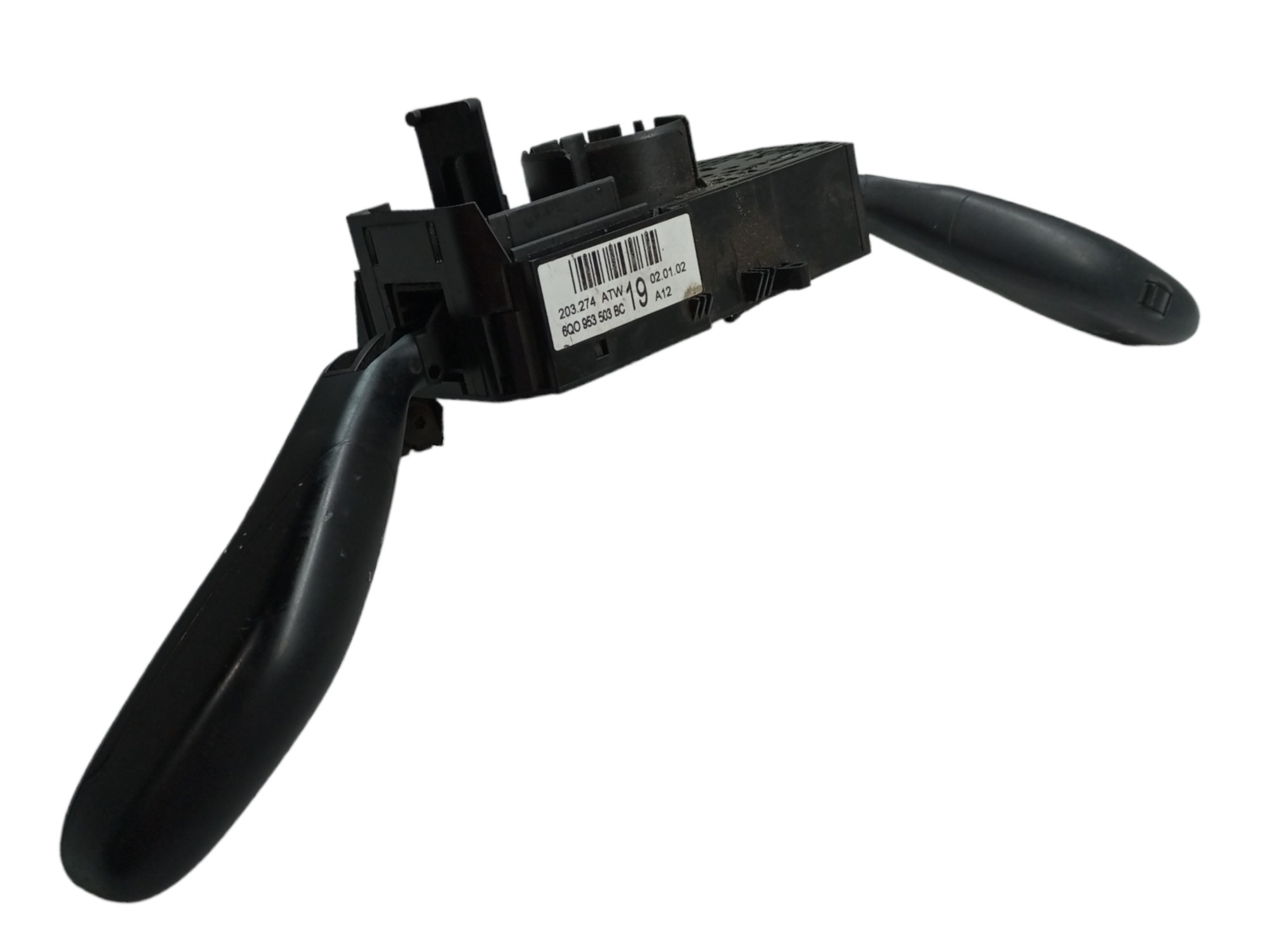 Chave Seta Limpador Volkswagen Polo Sedan 2007 2008 2009 4