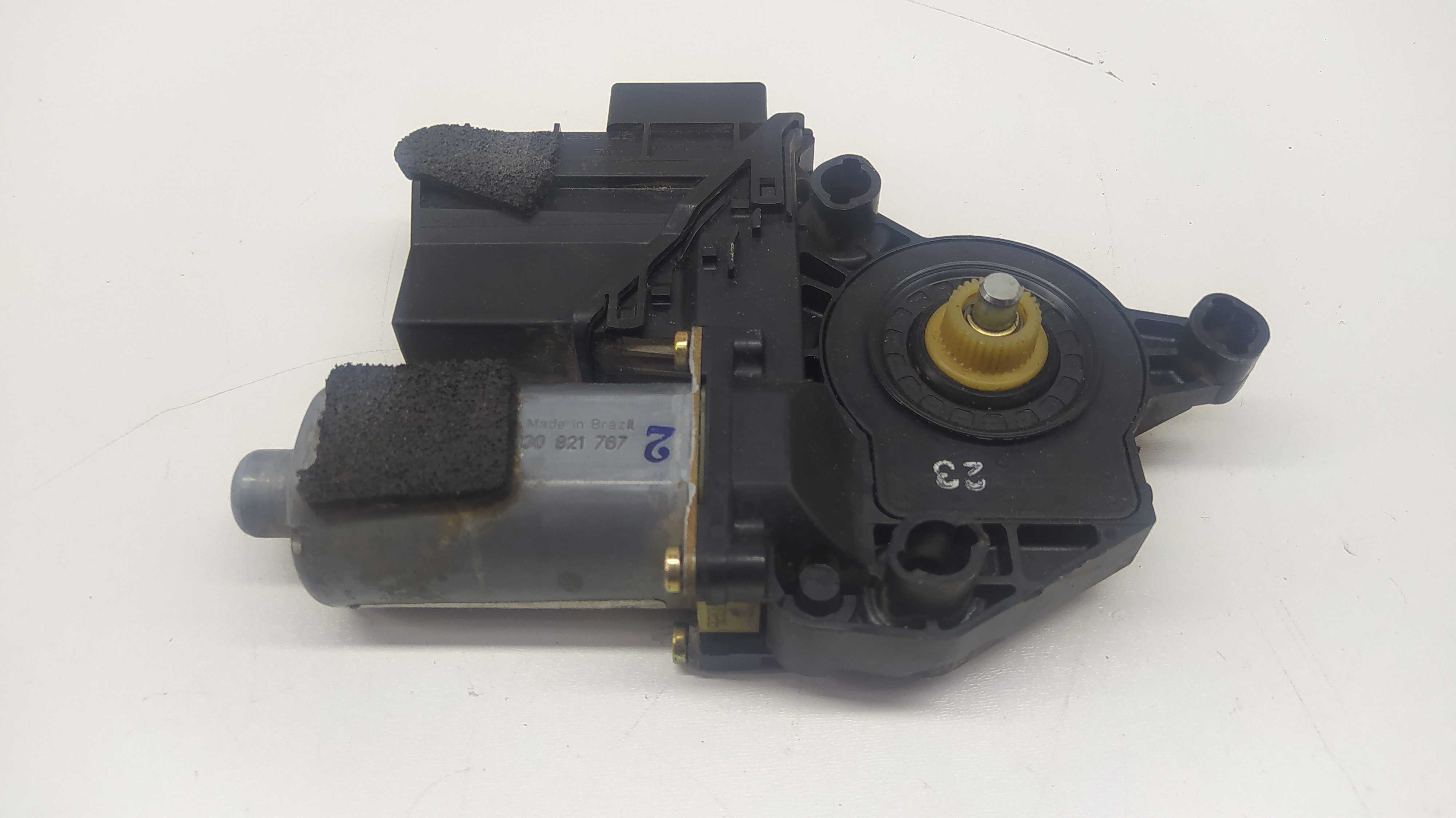 Motor Máquina Vidro Traseira Esquerda Vw Polo 1