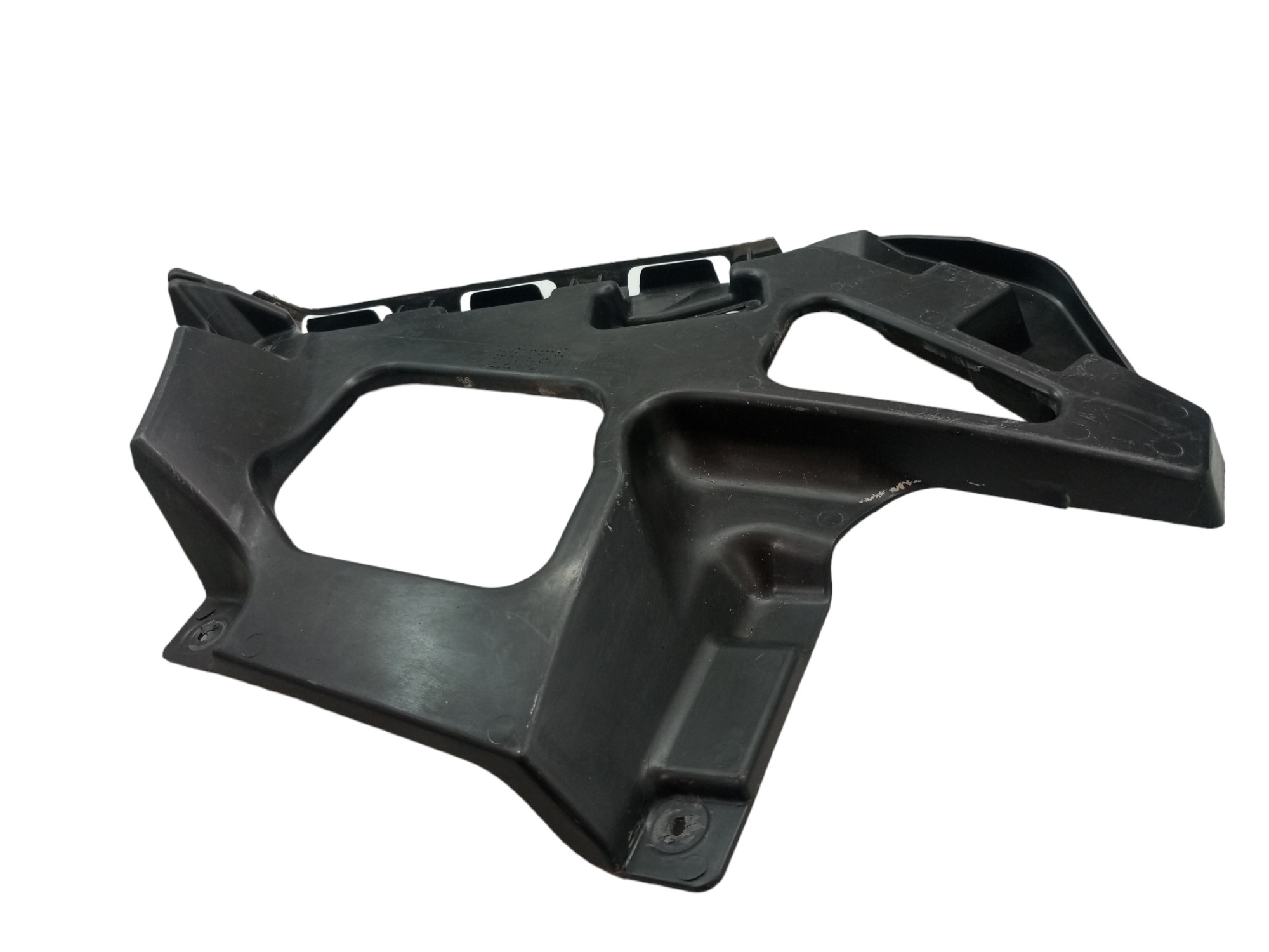 Suporte Guia Parachoque Megane 2008 2013 Traseiro Esquerdo 5