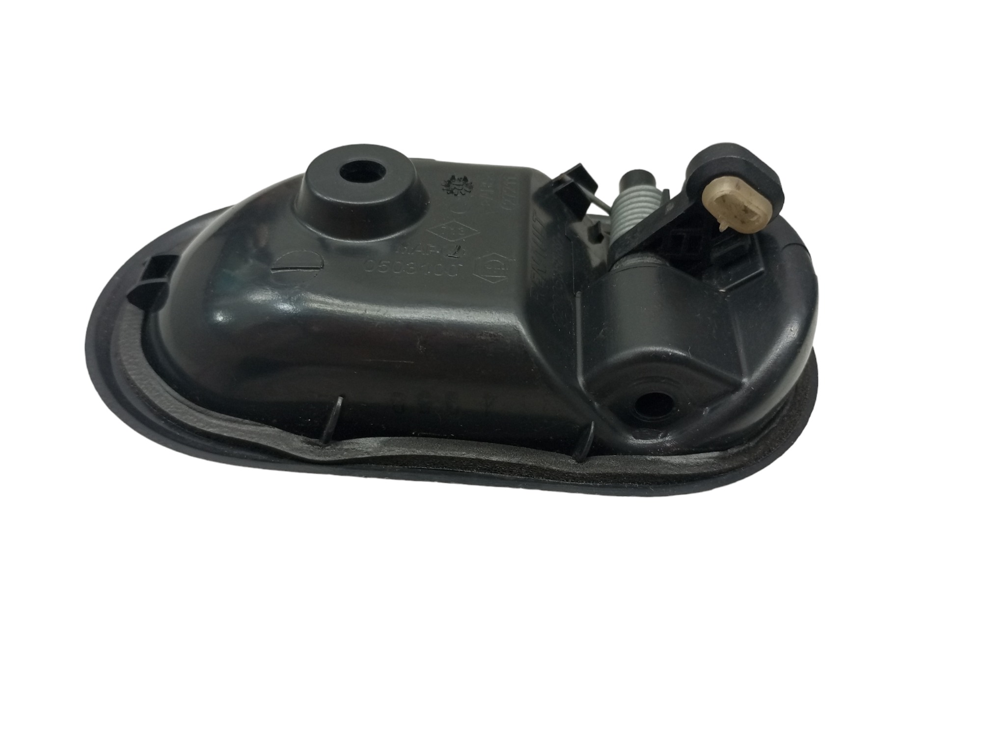 Macaneta Renault Sandero Duster 2011 2016 Lado Esquerdo  Preto 5