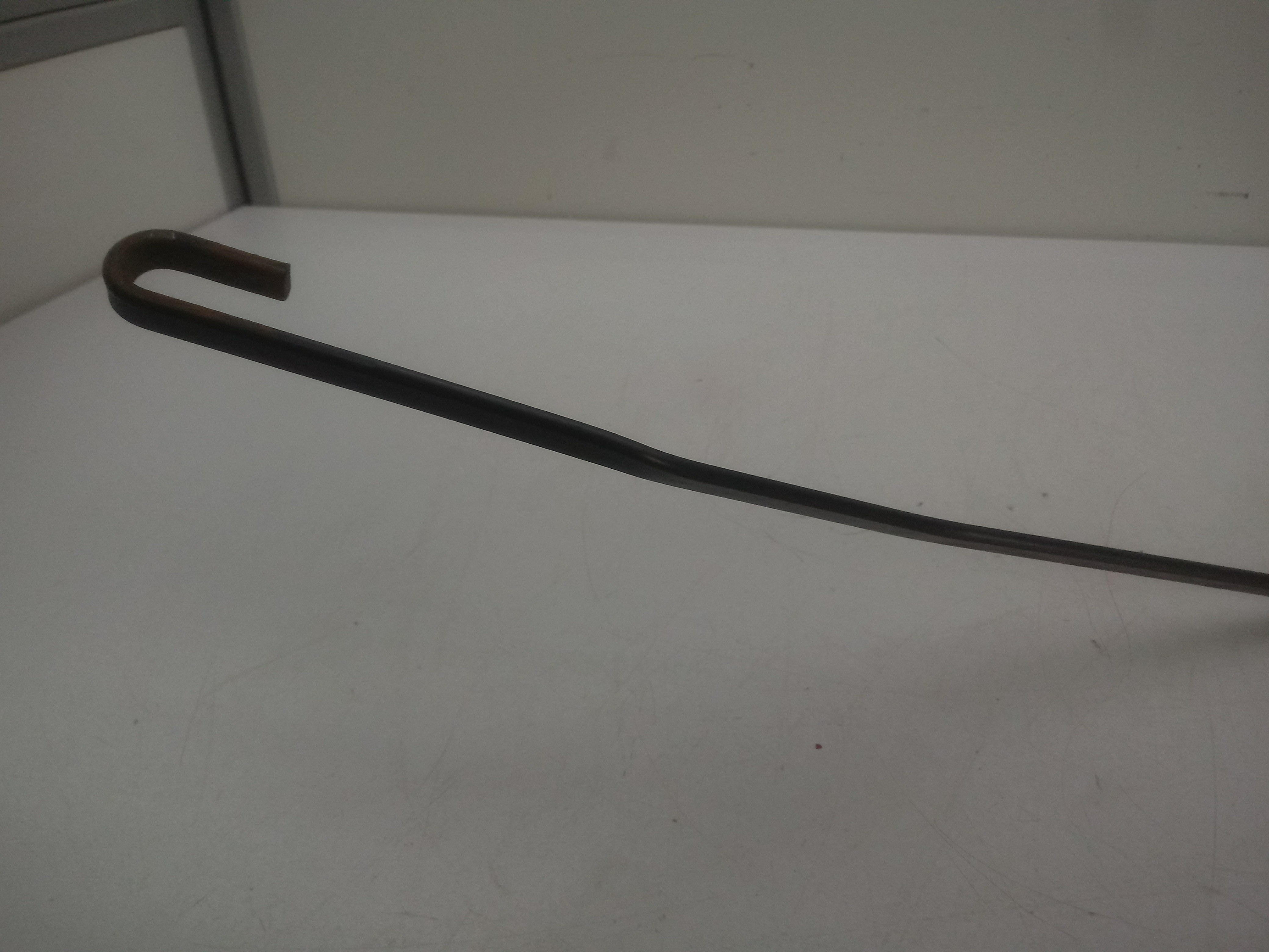 Braço Haste Limpador Parabrisa Diant Direit Megane 08/12 6