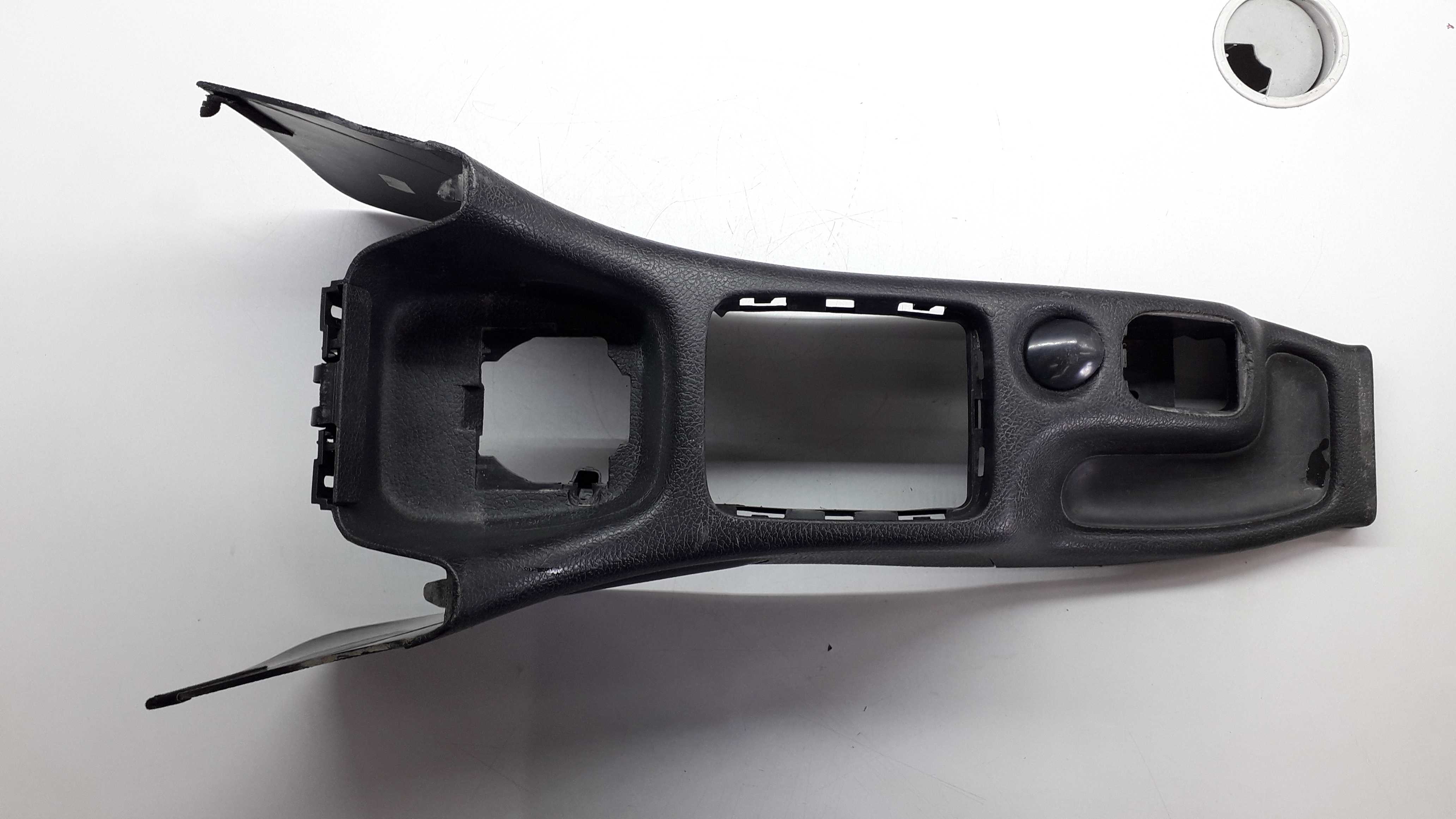 Moldura Console Central Peugeot 206 2007 1