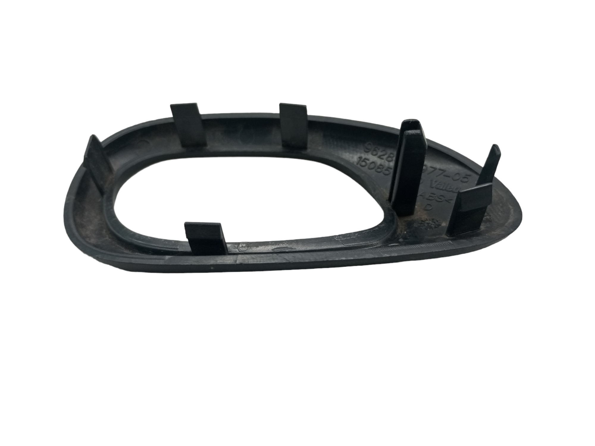 Macaneta Porta Peugeot 206 207 2008 2013 Dianteiro Direito  Preto Dianteira 5