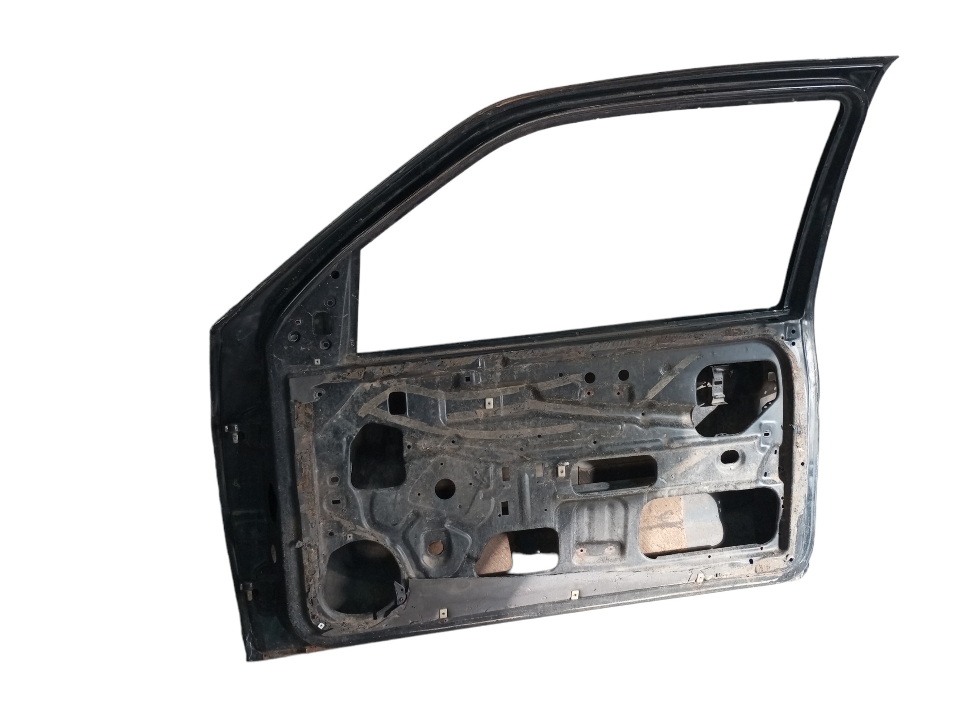 Porta Gol G2 G3 99 2000 2001 2002 2003 2004 2005 Direita  Dianteira Preto 3