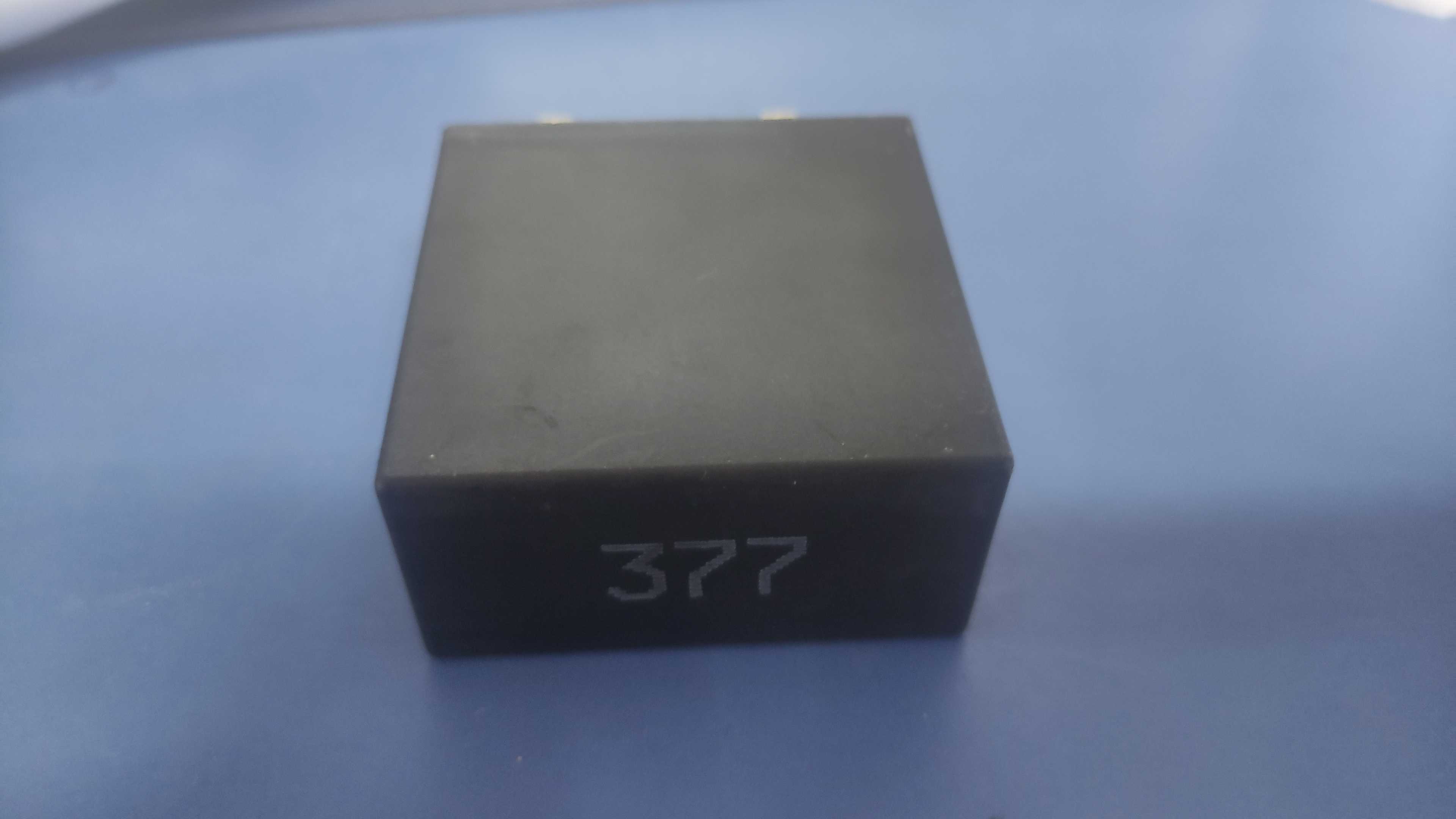 Relê 377 temporizador do limpador Audi A3 2