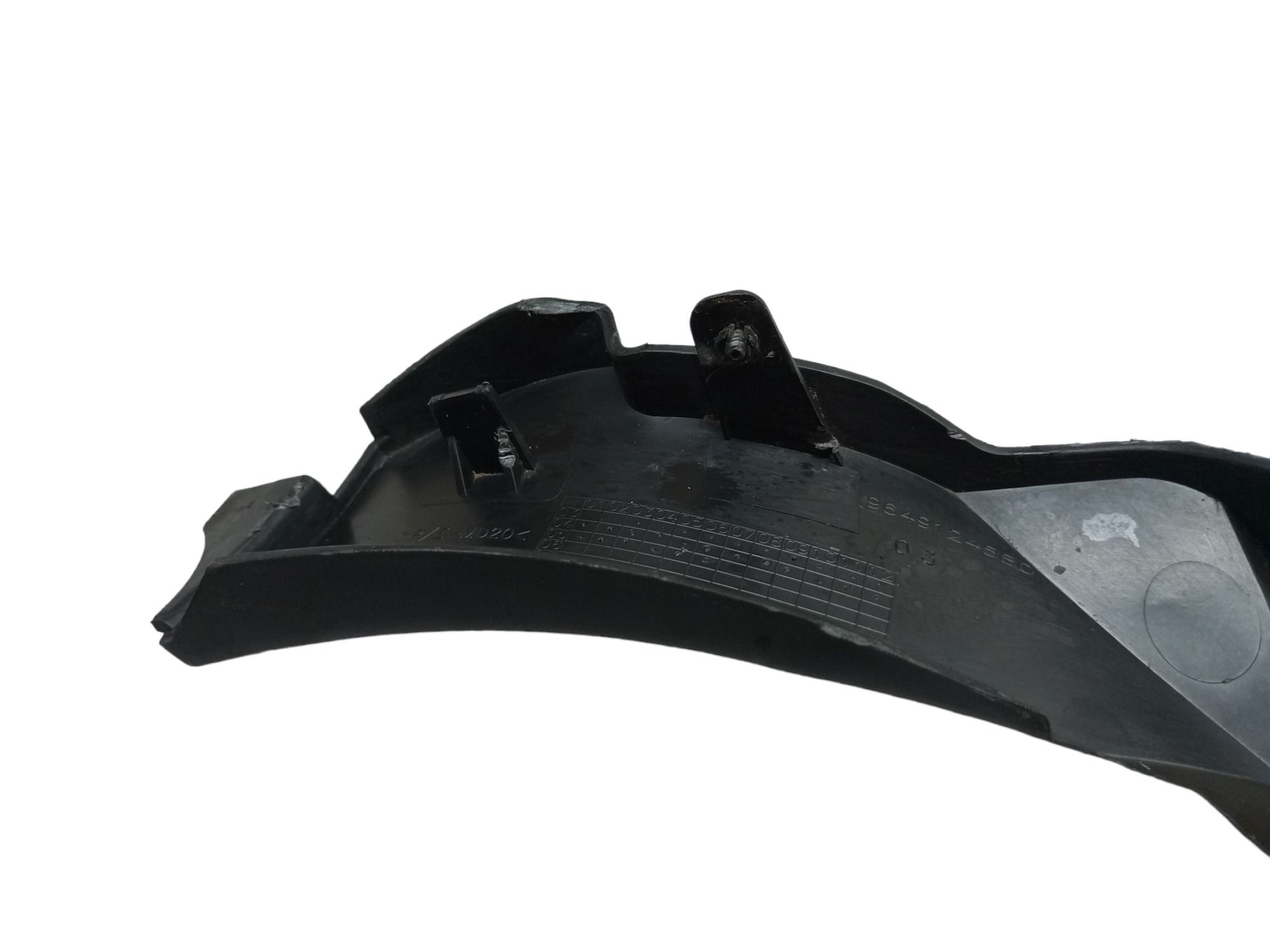 Moldura Braco Capo Peugeot 407 2006 2007 2008 2009 Esquerdo 2