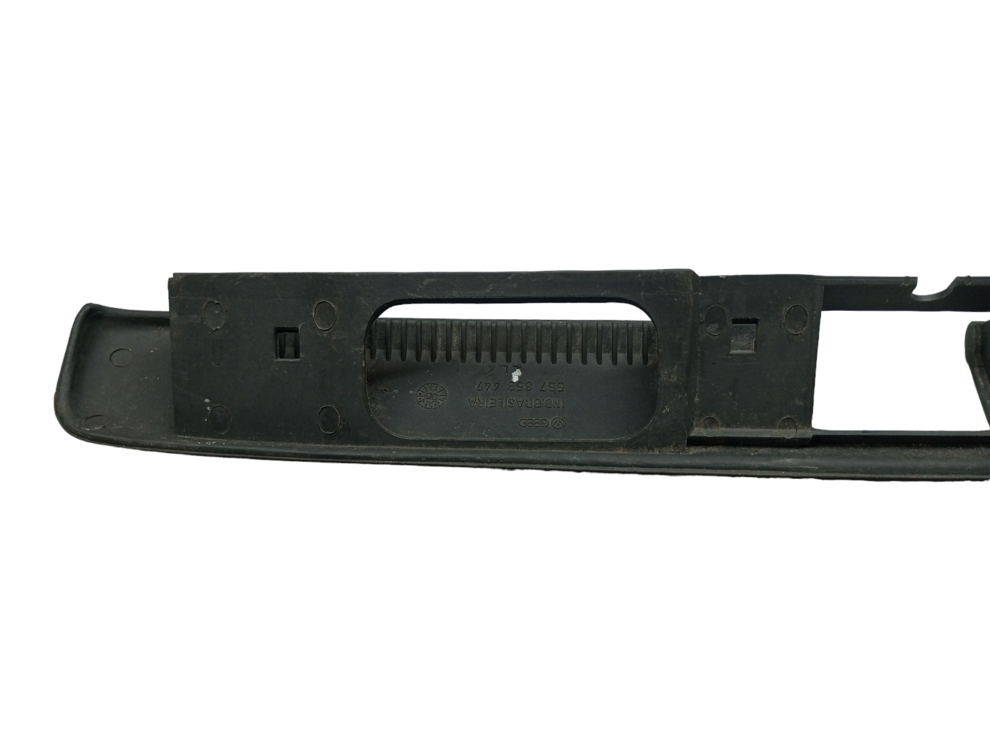 Friso Tampa Traseira Pointer 94 95 96 97 Cobertura Placa 4