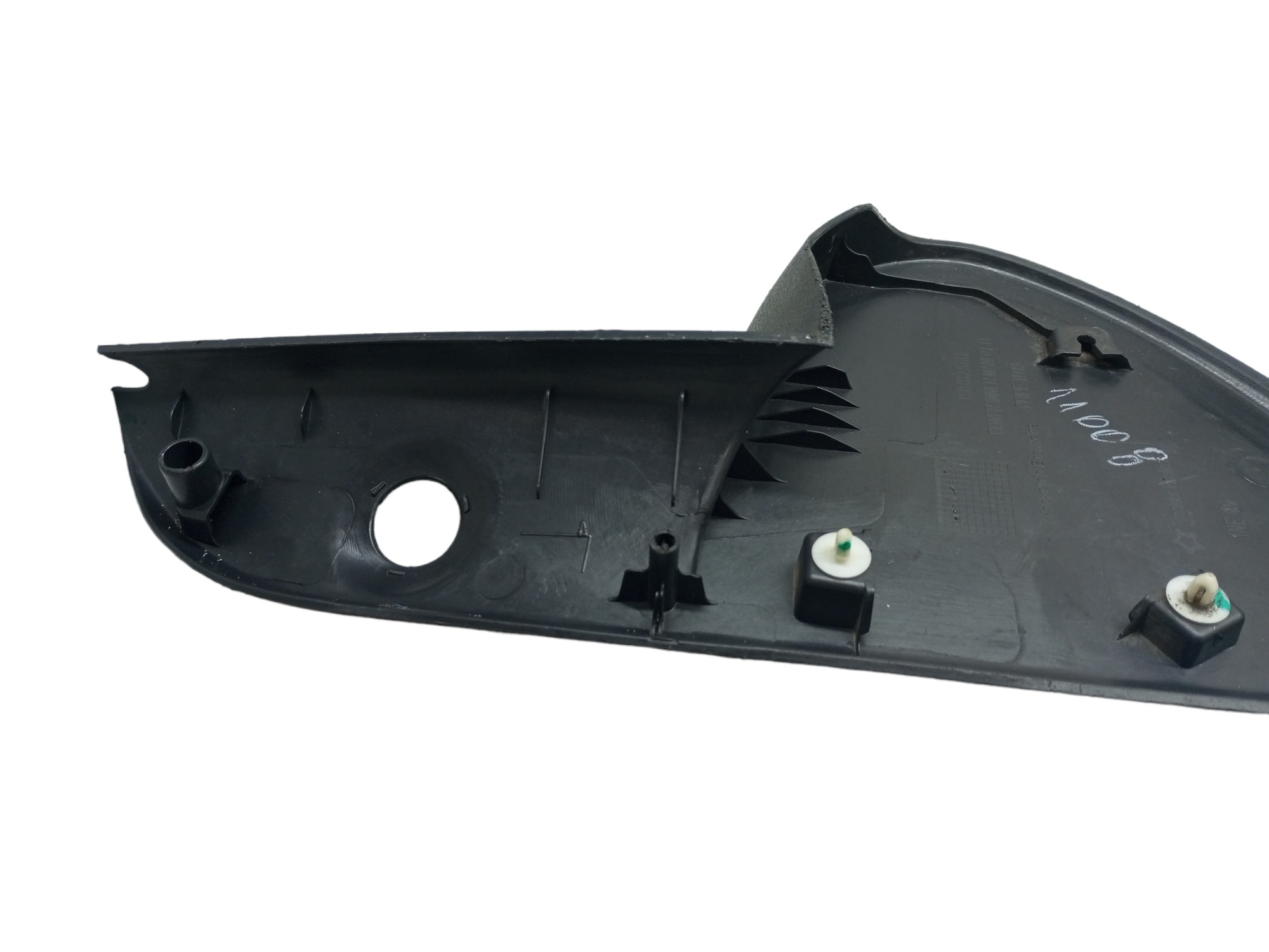 Acabamento Retrovisor Volkswagen Up Dianteira Esquerda 2014 Preta 5