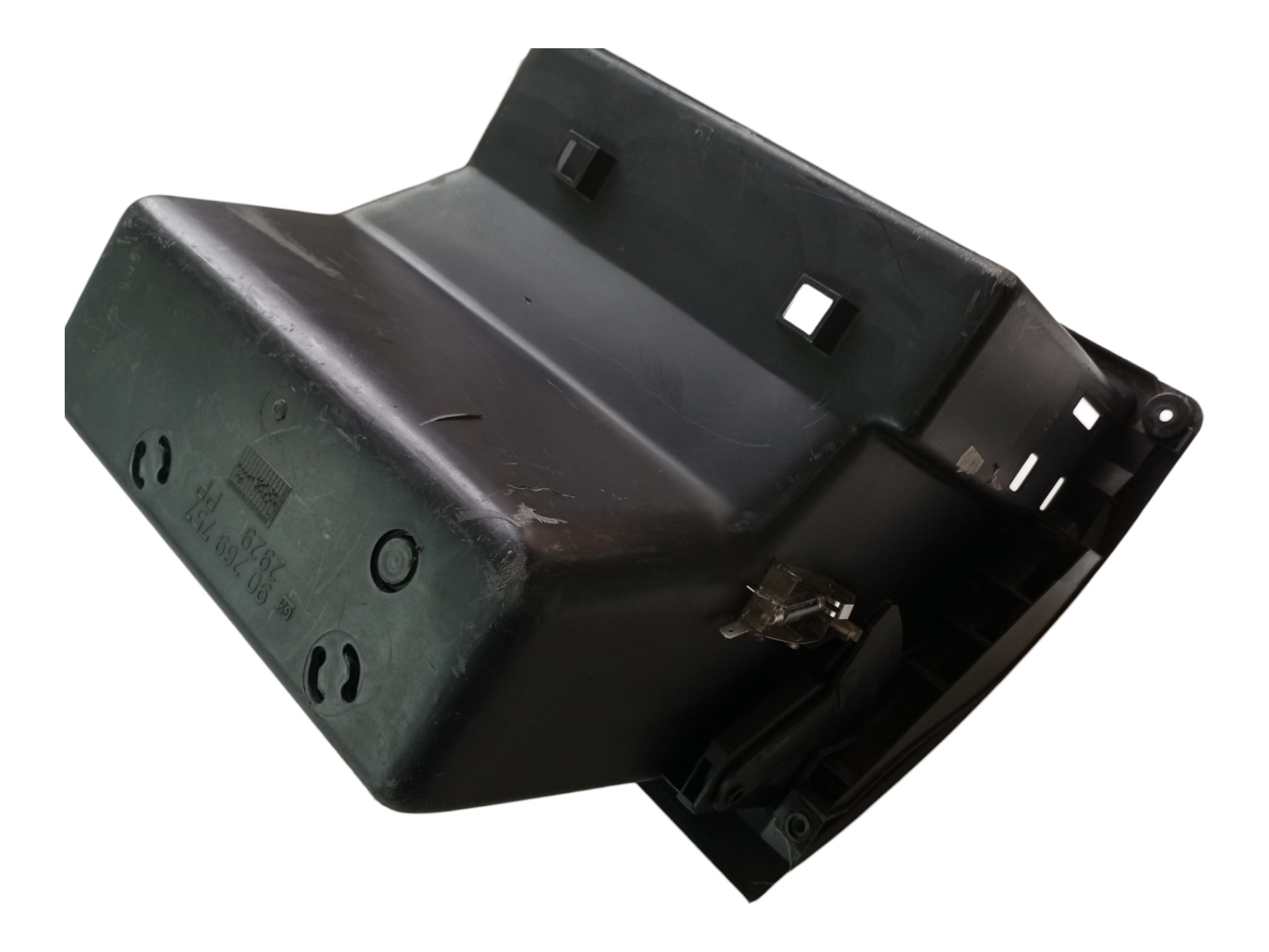 Porta Luvas Vectra Gls 93 94 95 96 Chevrolet Treco Completo 6