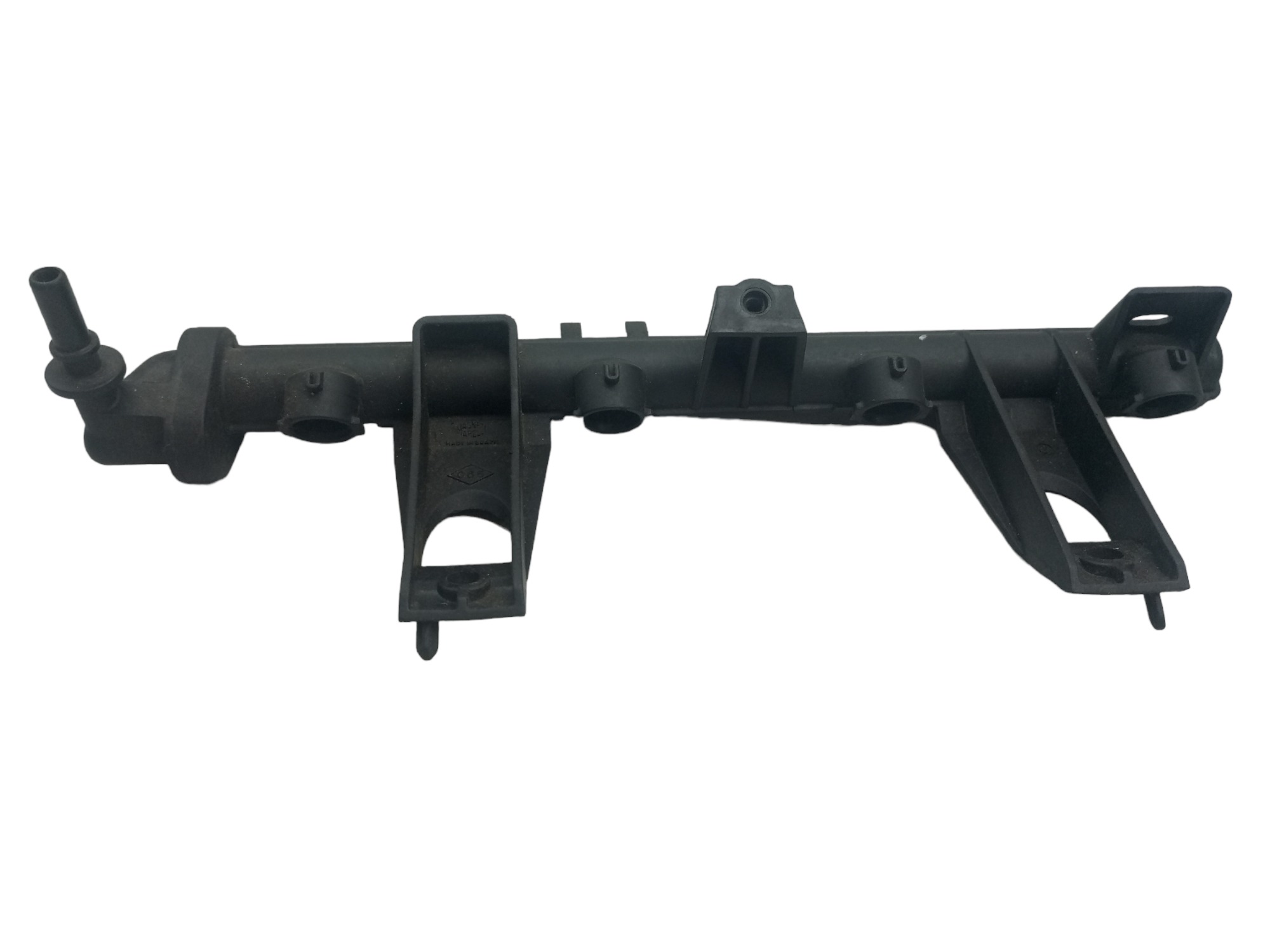 Flauta Bico Injetor Renault Sandero Logan 2007 2011 1.0 16v 4