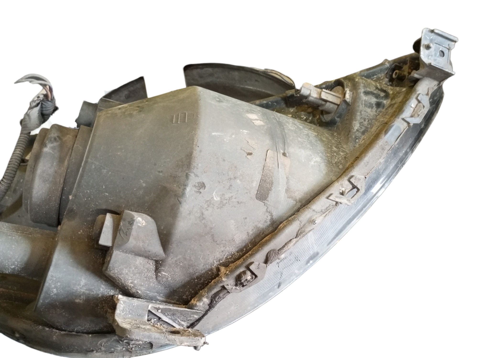 Farol Honda Fit 2004 2005 2006 2007 2008 2009 Lado Esquerdo Esquerdo 6
