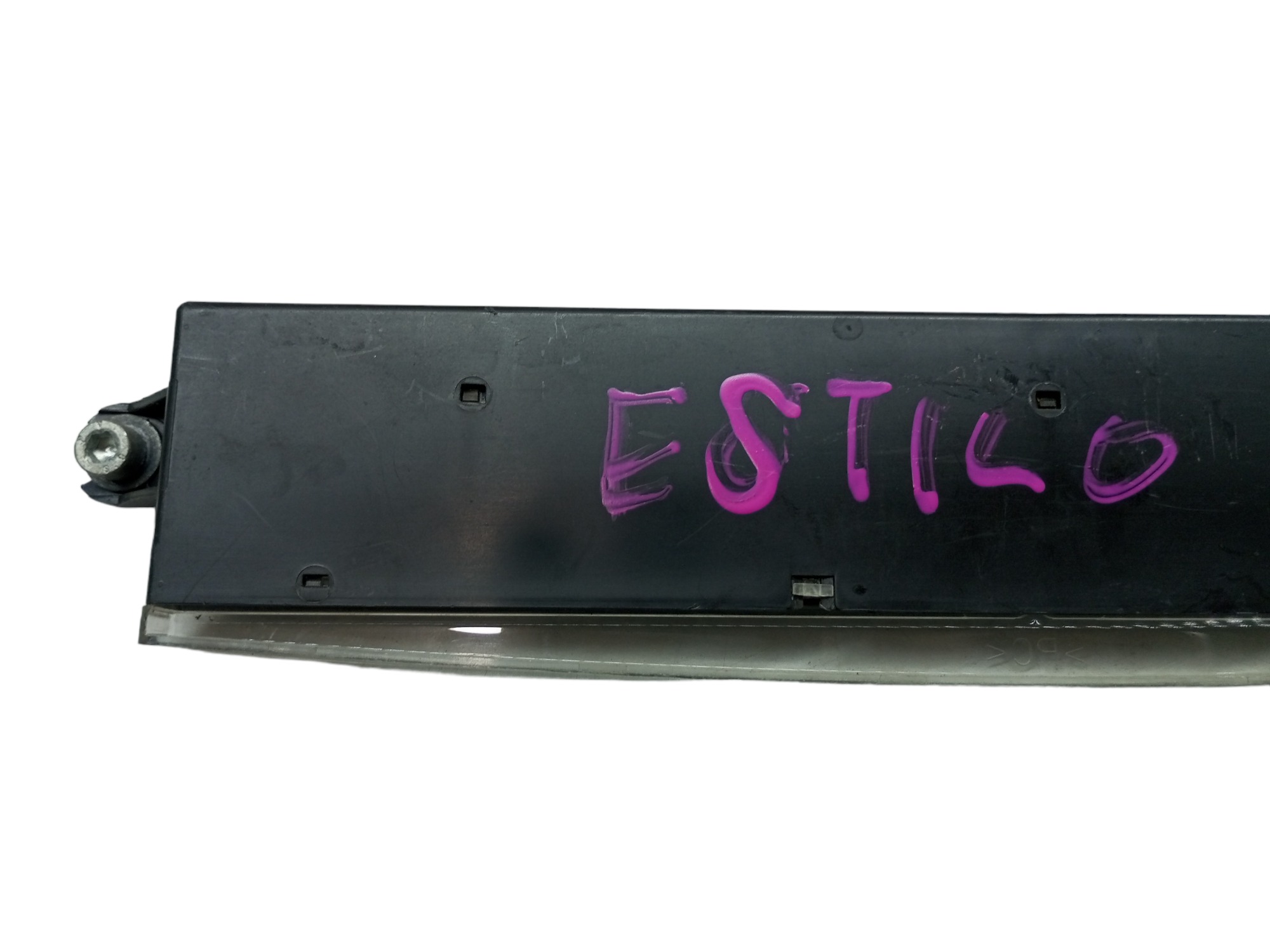 Break Light Fiat Stilo 2003 2004 2005 2006 2007 Luz Freio 4