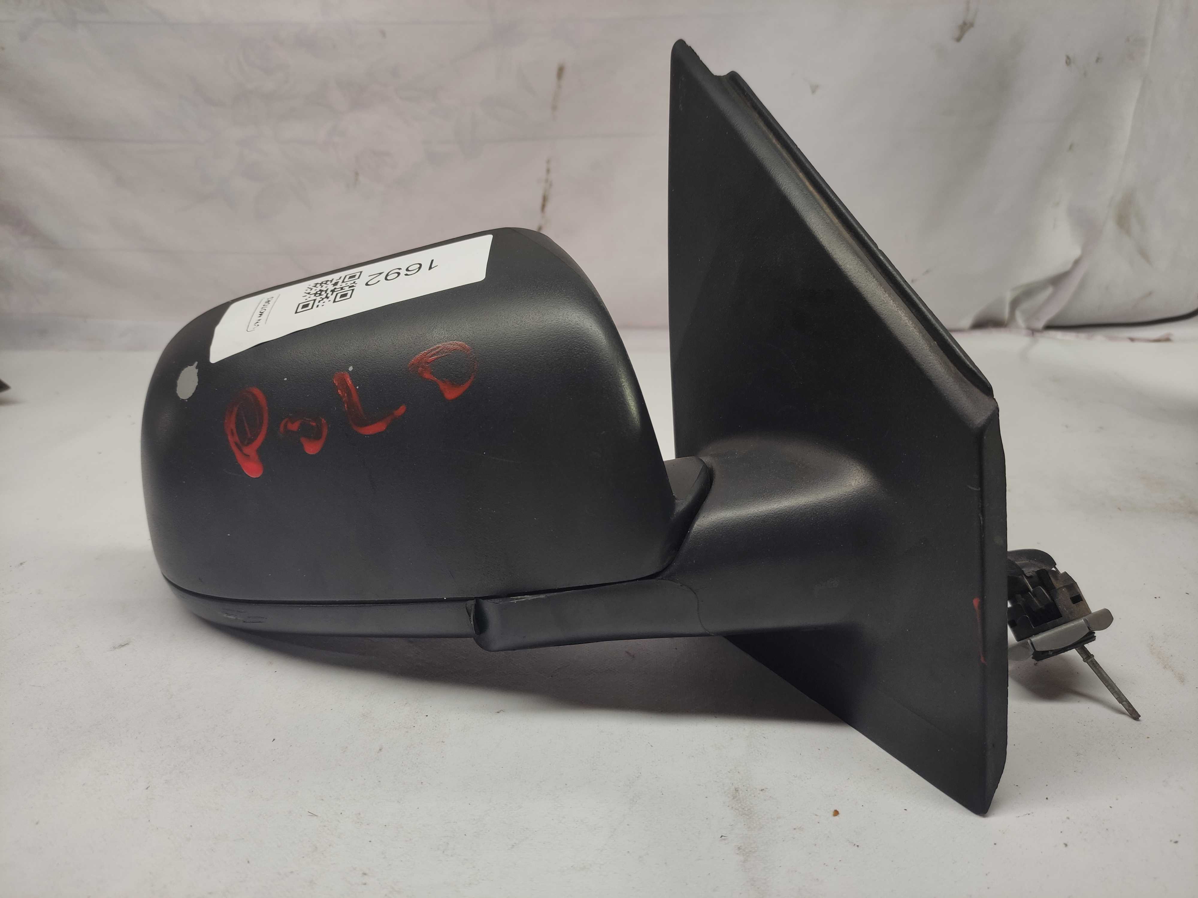 Retrovisor Manual Lado Direito Volkswagen Polo 2
