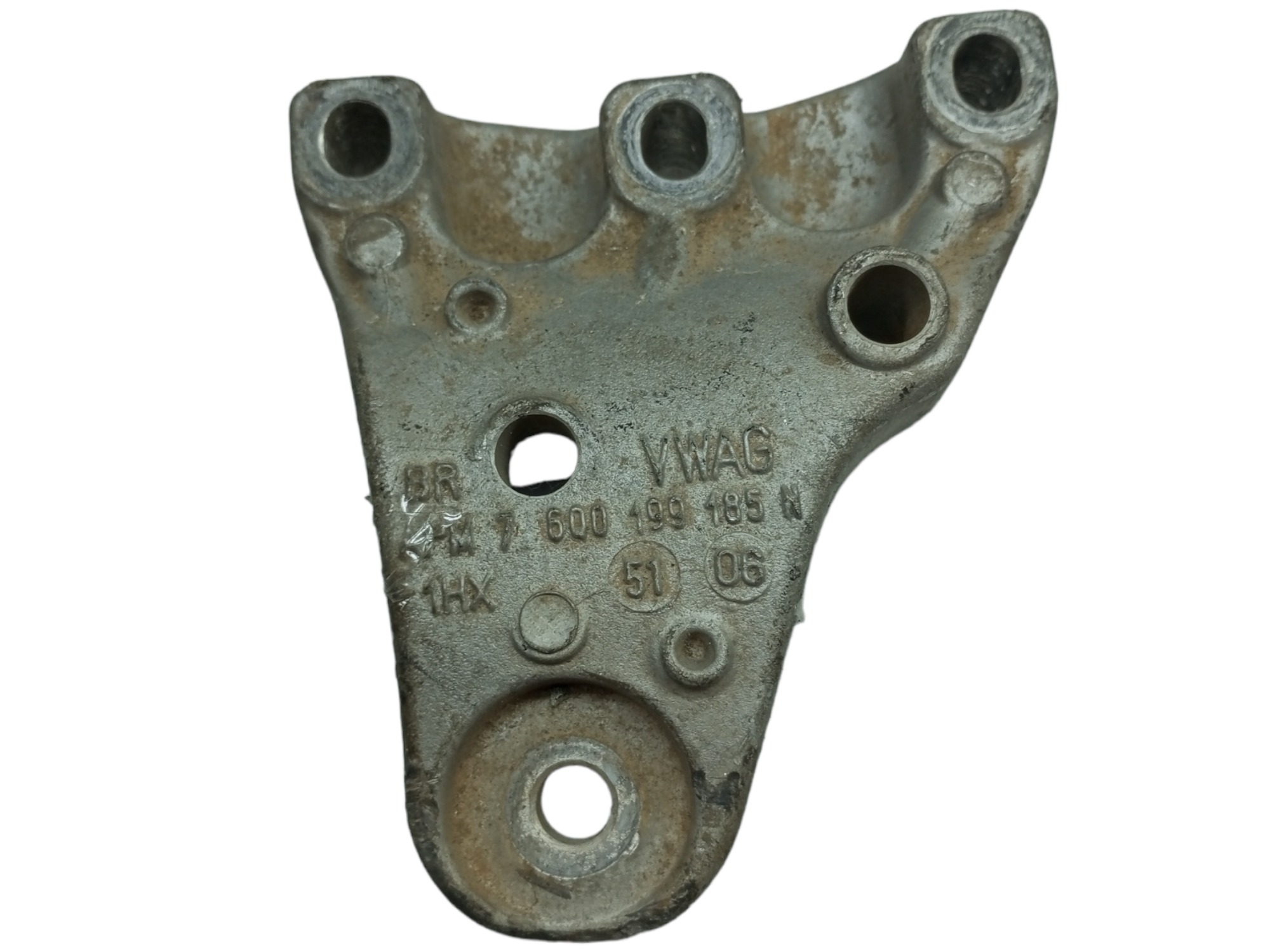 Suporte Coxim Motor Volkswagen Polo Fox Lado Direito 2008
