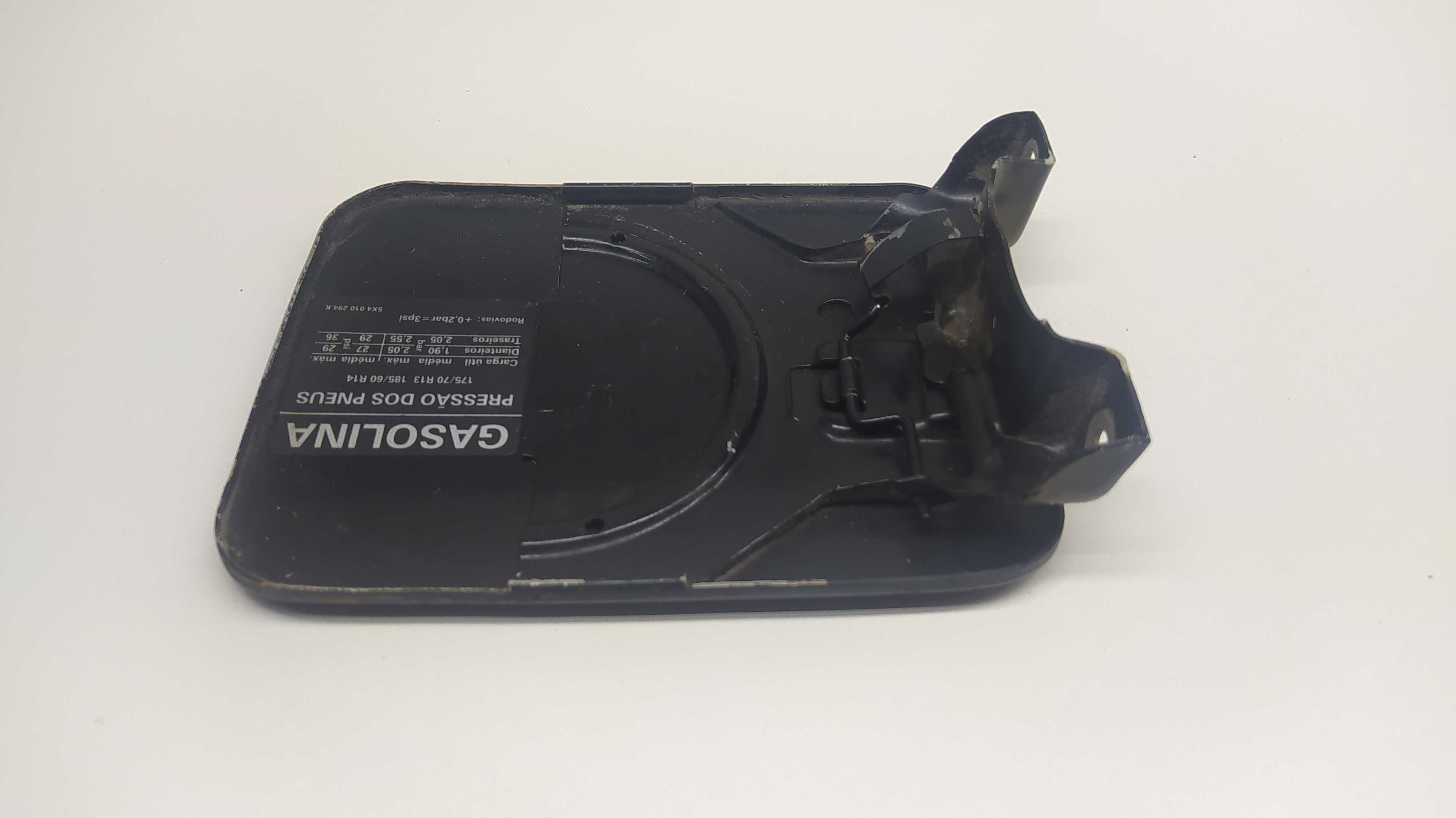Portinhola Tampa Tanque Combustível Vw Parati 3