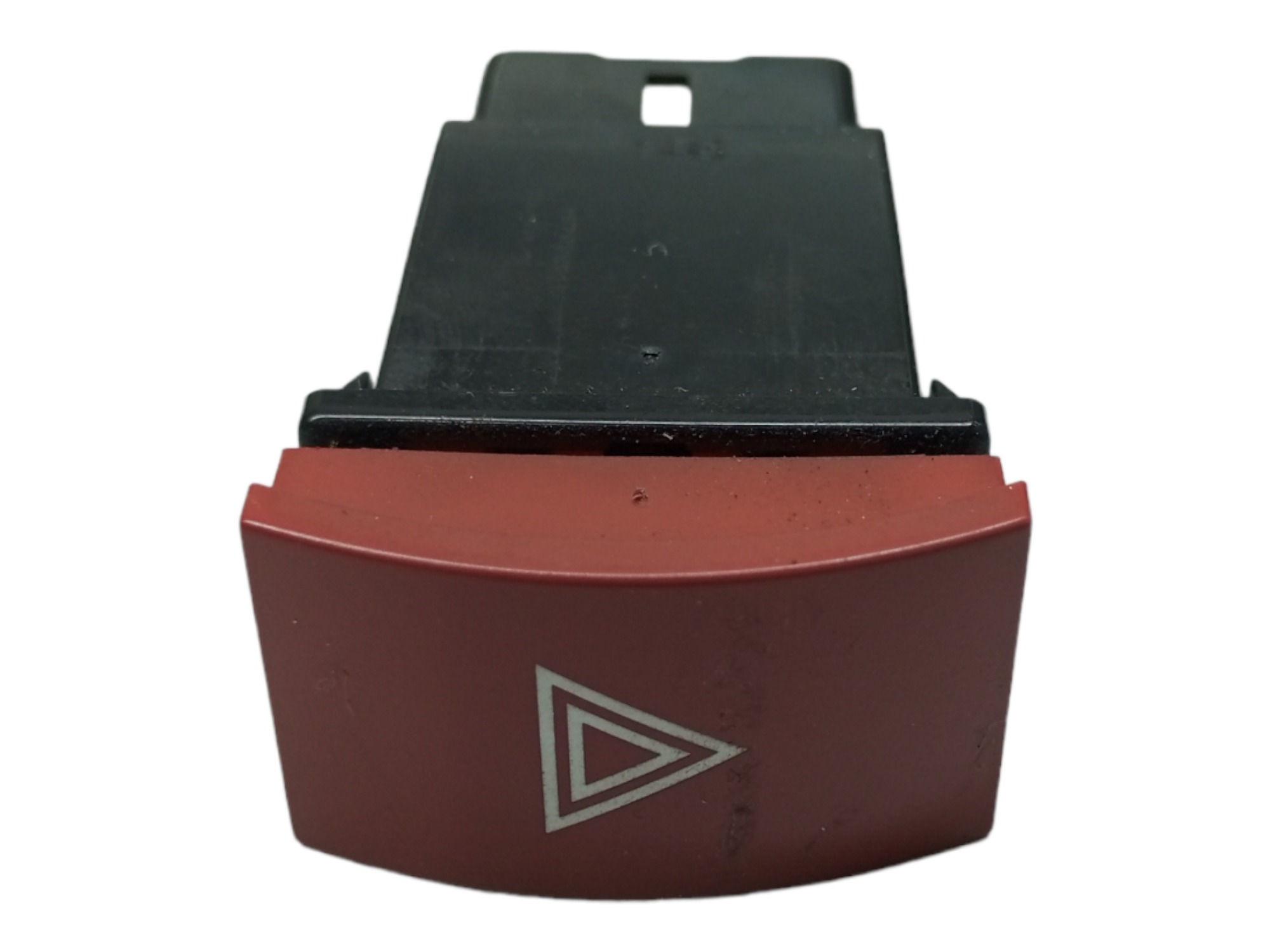 Botao Pisca Alerta Kia Picanto 2007 2008 2009 2010 2011  Vermelho 1