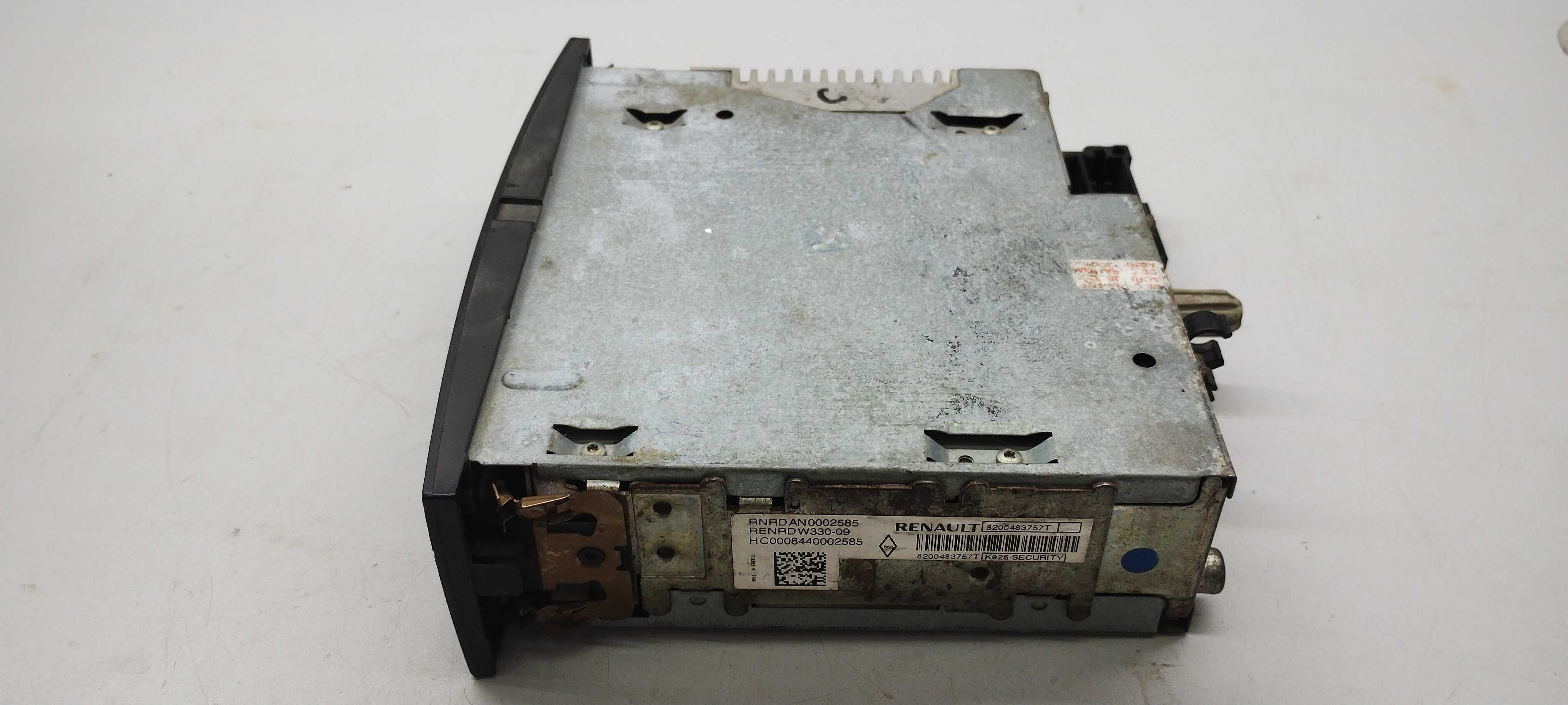 Radio Renault megane 2008/2012 3