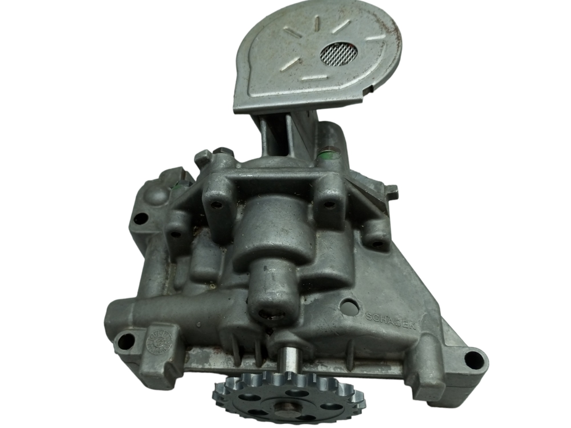 Bomba Oleo Motor Peugeot 206 1.6 2007 2008 2009 2010 6