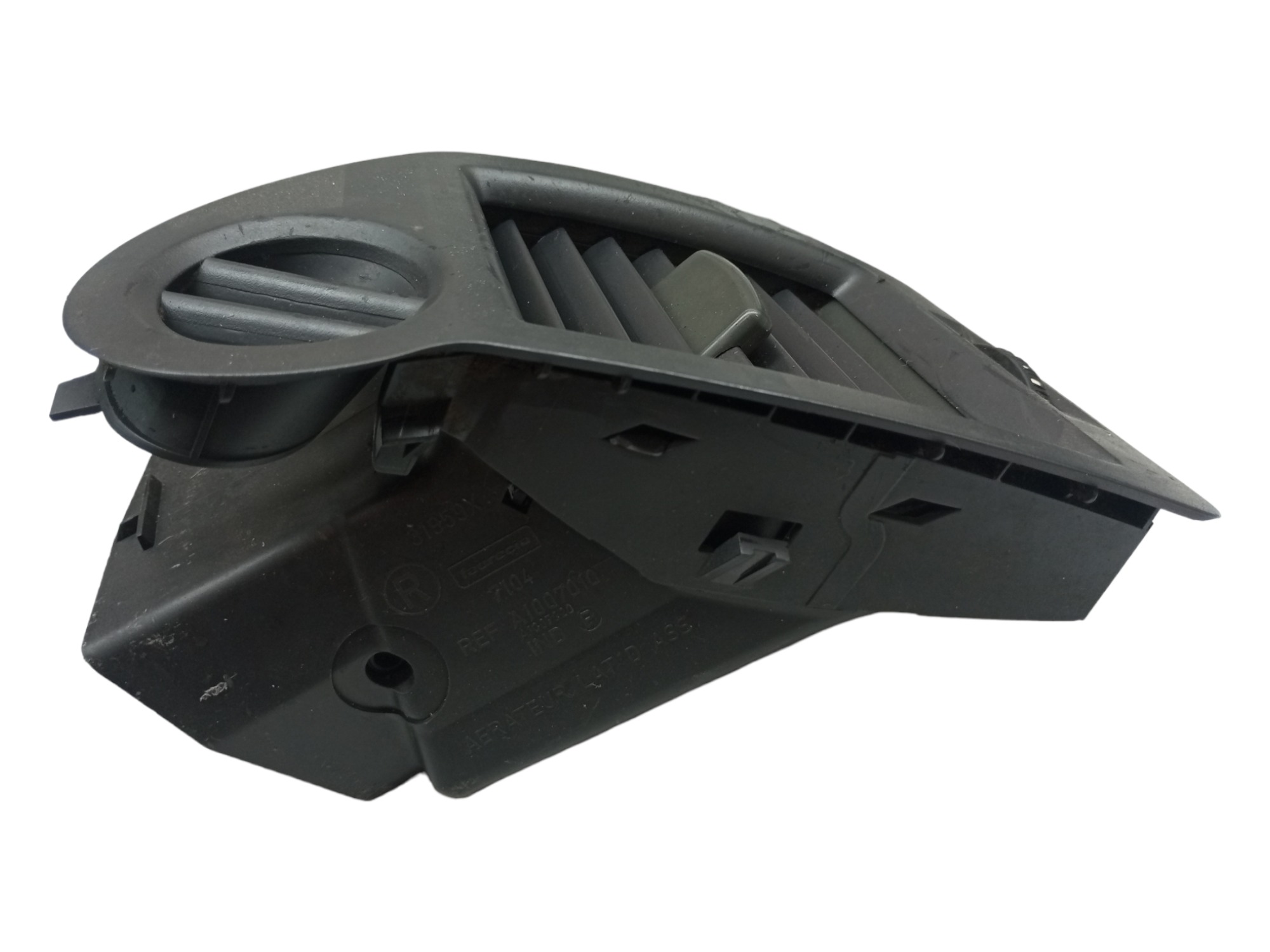Difusor Ar Megane 2007 2009 2011 2012 Lateral Lado Direito 6
