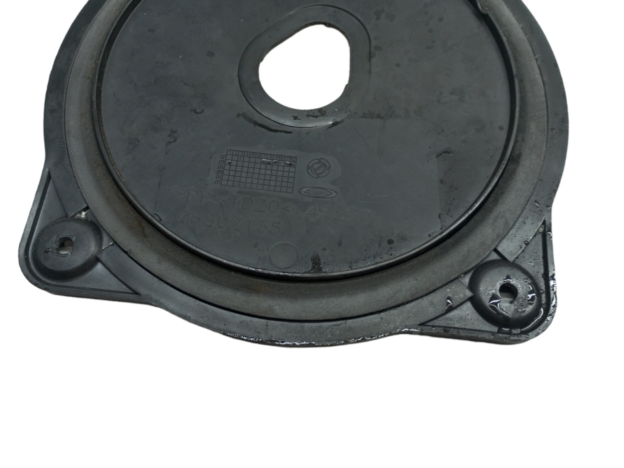 Tampa Bomba Combustivel Fiat Stilo 2003 2011 Vedacao Tanque 2