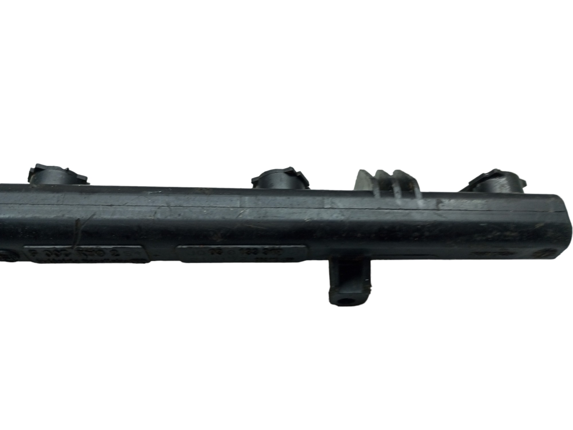 Flauta Do Bico Injetor Fox Gol 1.0 G4 2003 2005 2008 2009 6