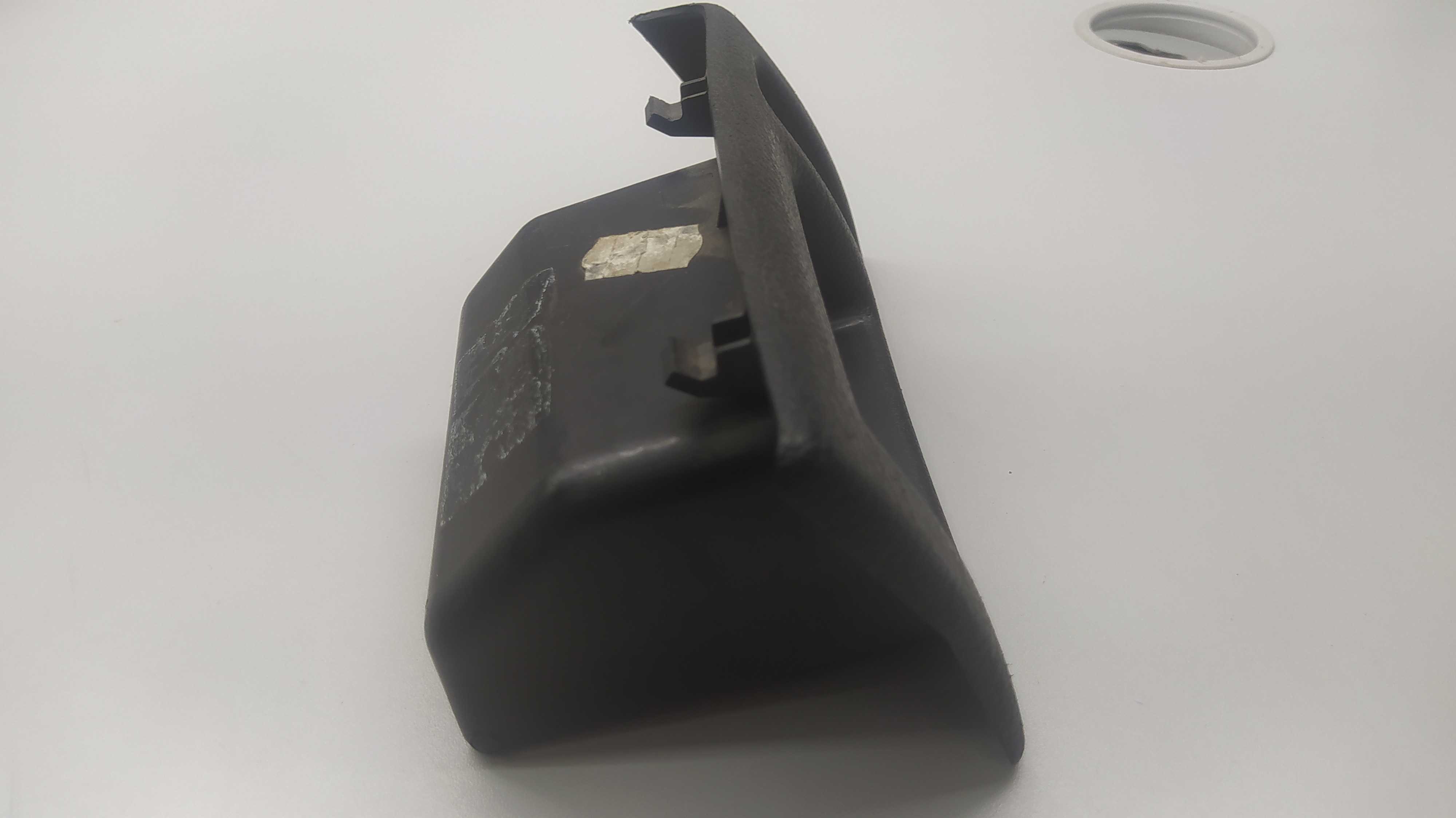 Moldura Botão Reostato Porta Objetos Peugeot 206 3