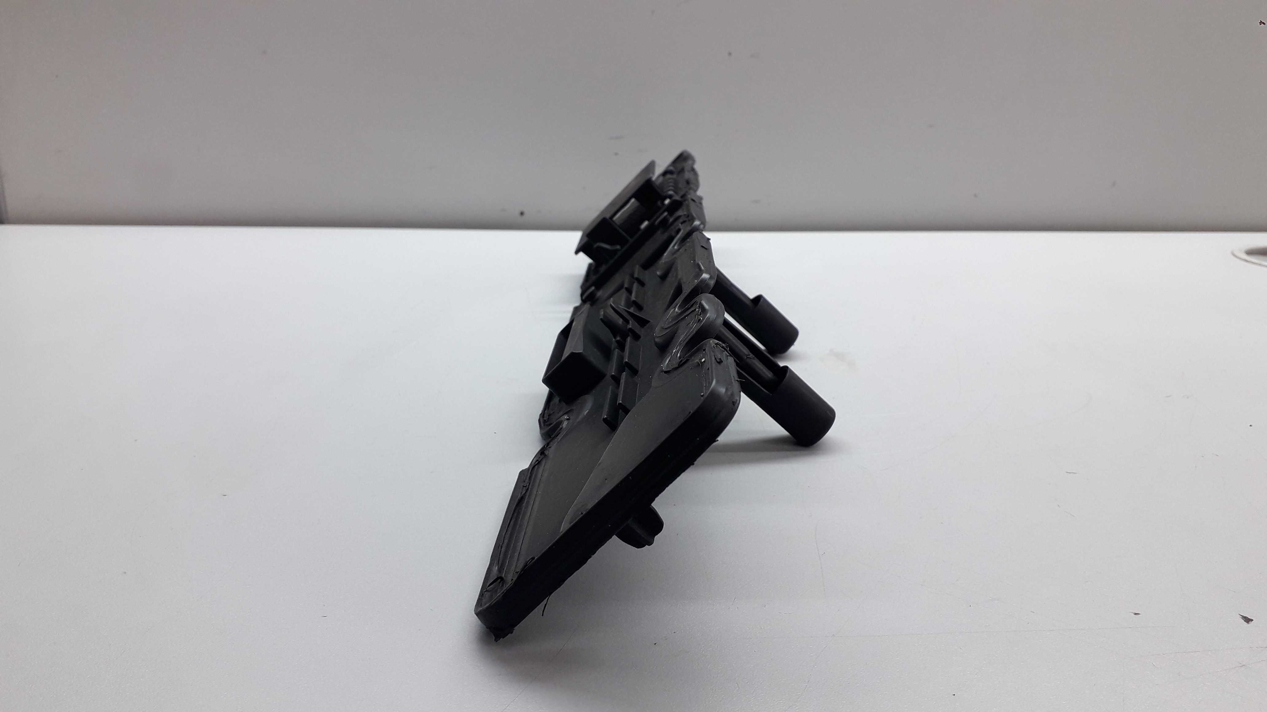 Defletor Tampa Válvula Peugeot 307/408/citroen C4 2.0 2