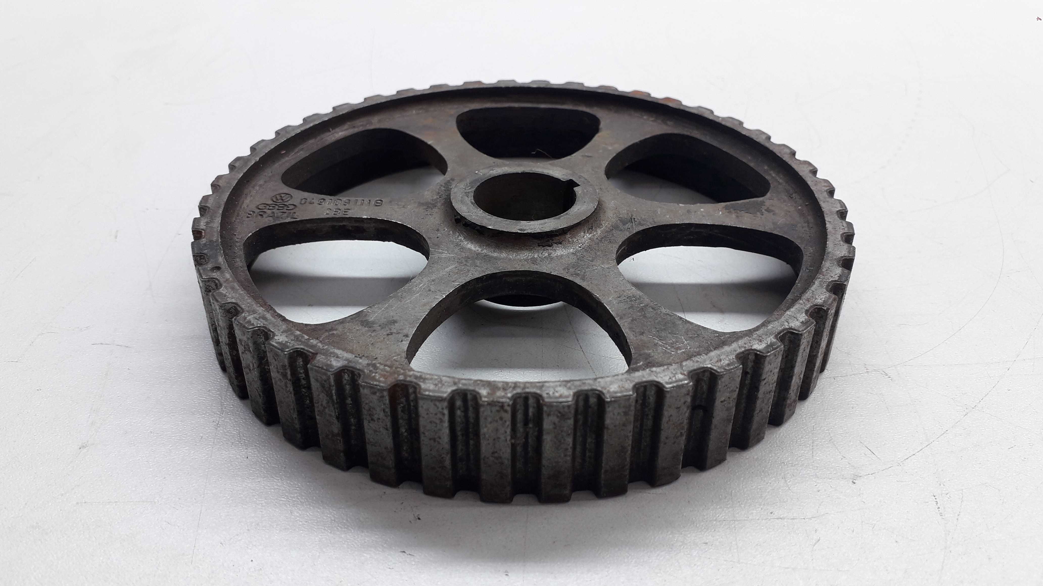 Polia De Comando Vw Gol Parati Santana Ap 2