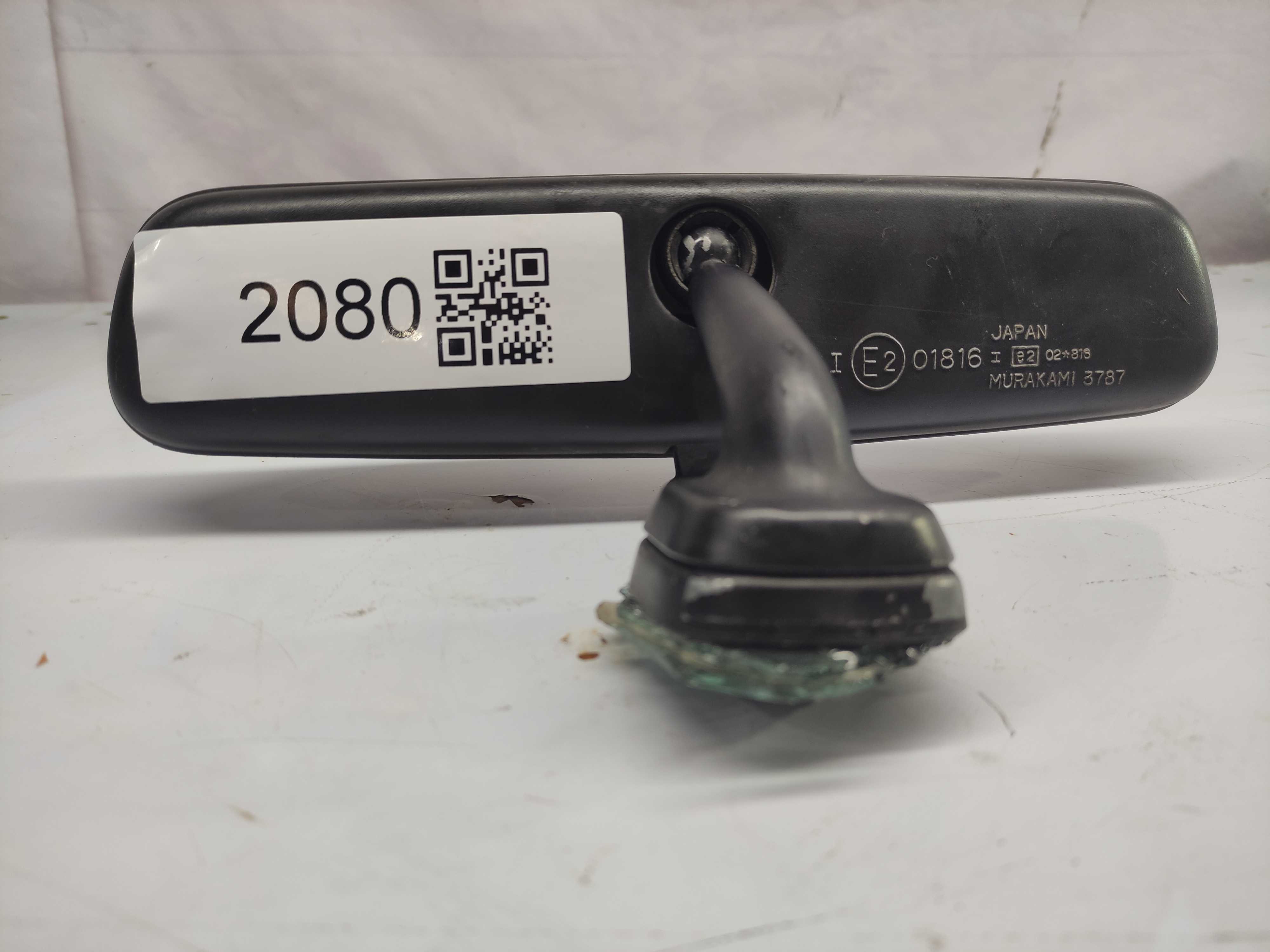 Espelho Retrovisor Interno Pajero Sport 2002 2