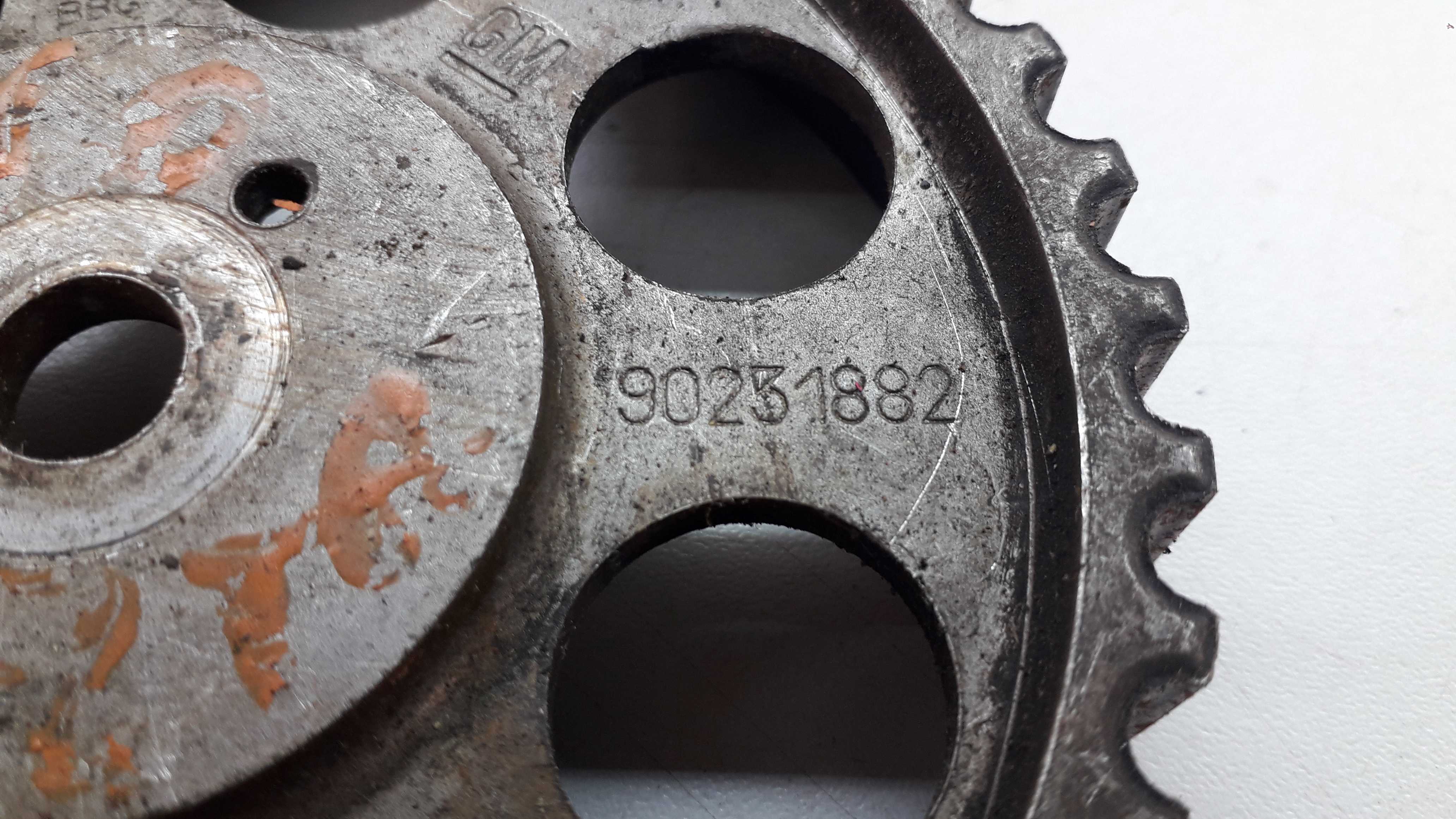 Polia De Comando Gm Celta Corsa 1.0 8v 2009 4