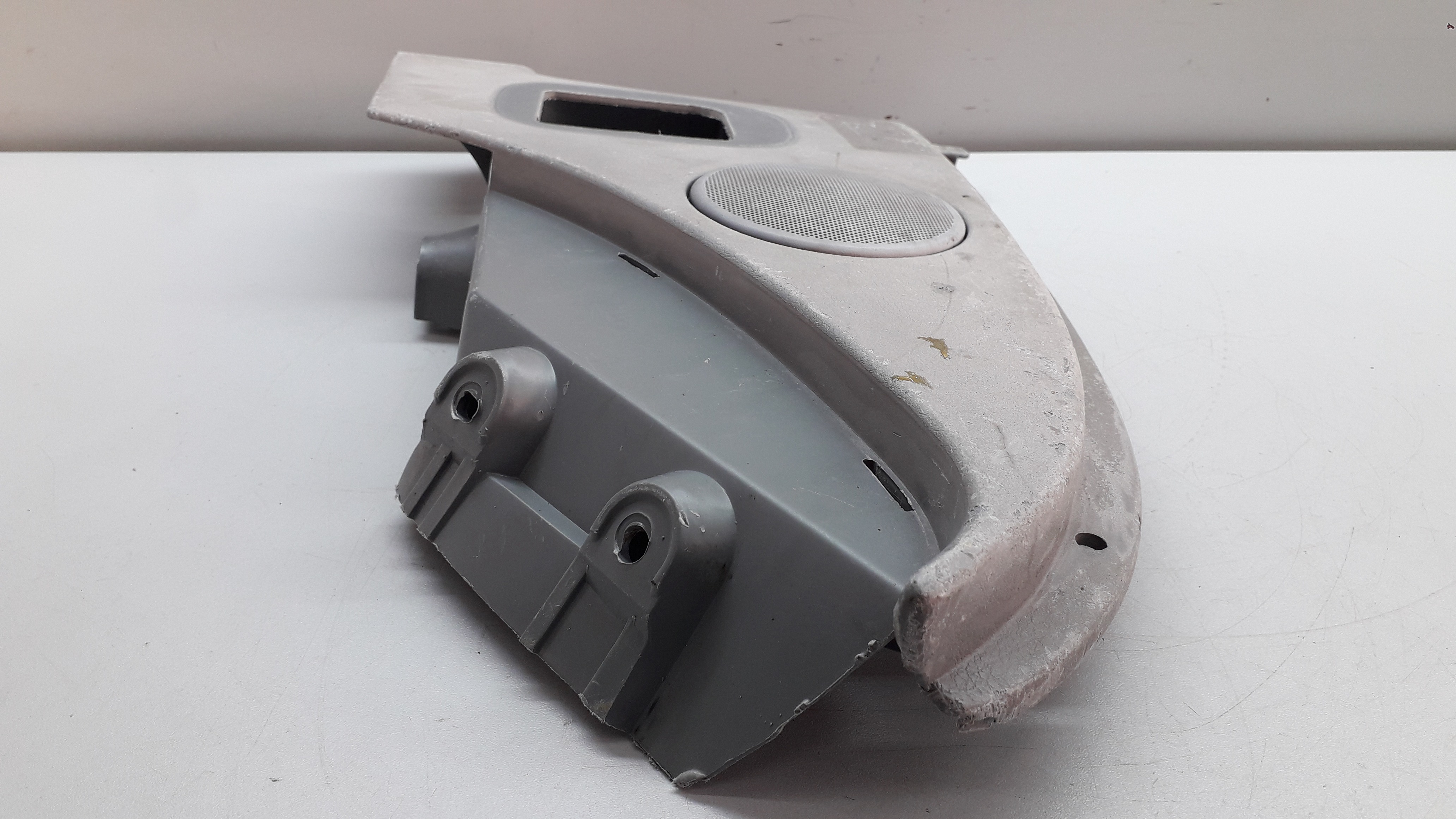 Suporte Bagagito Traseiro Esquerdo Volkswagen Gol G3 5