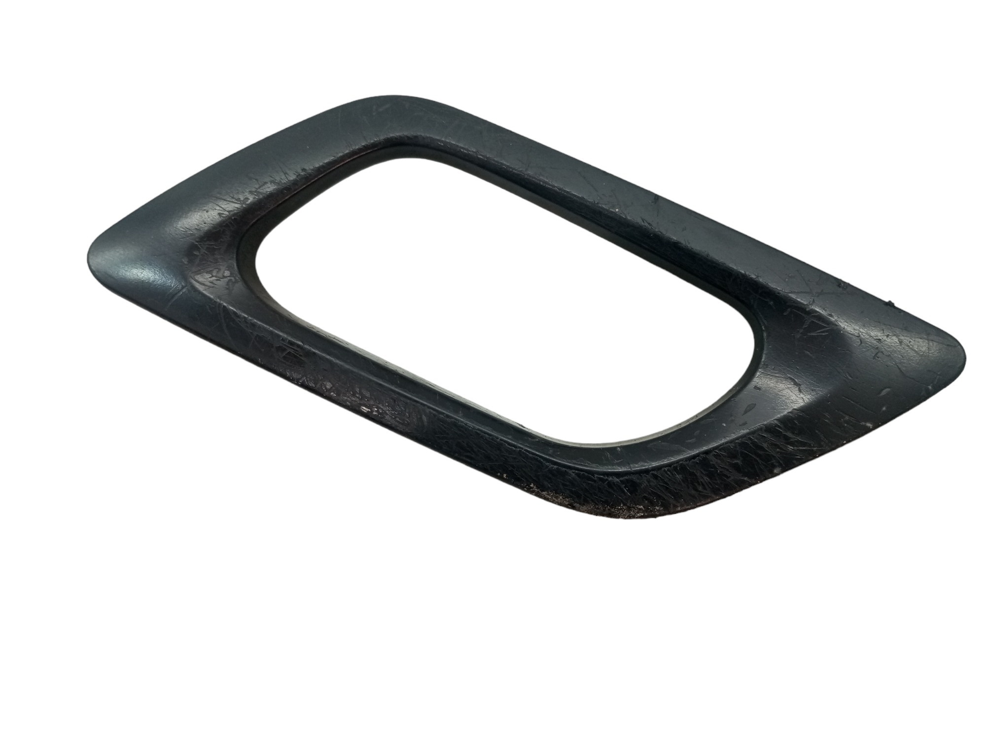 Moldura Macaneta Interna Citroen C4 Pallas 2012 Esquerda Preto Dianteira 4