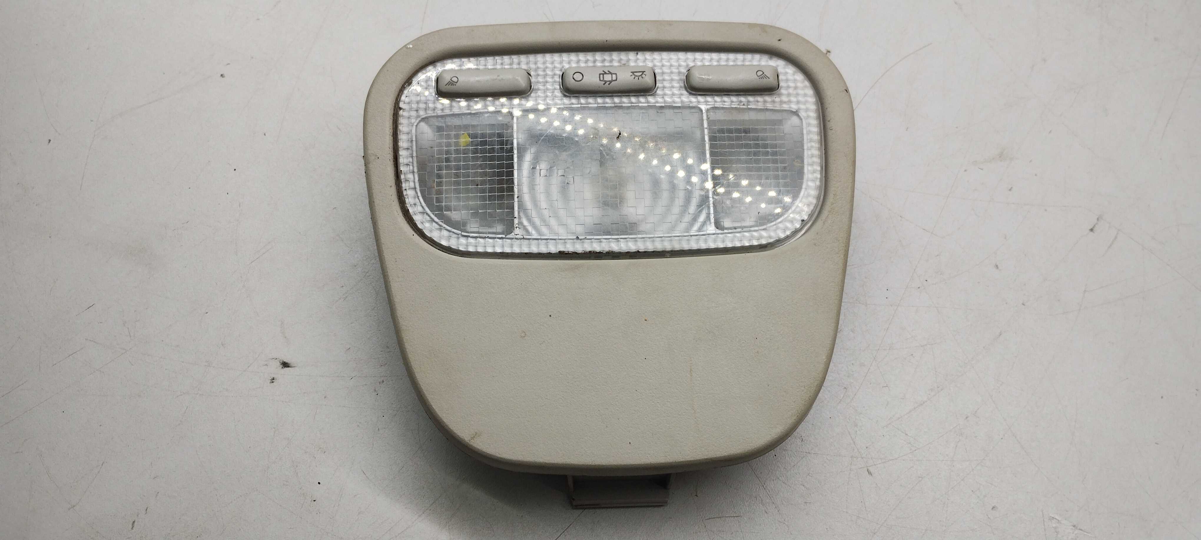 Luz Teto Peugeot 307 Sedan 2007/2008 1
