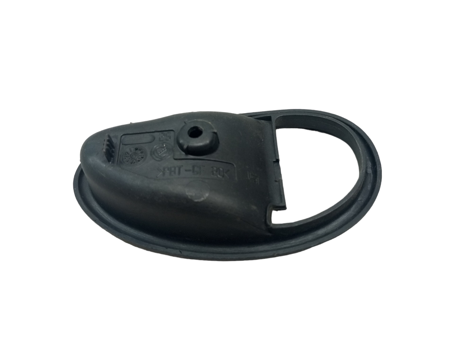 Acabamento Macaneta Fiat Palio 97 98 99 2000 2002 2004 Cinza 5