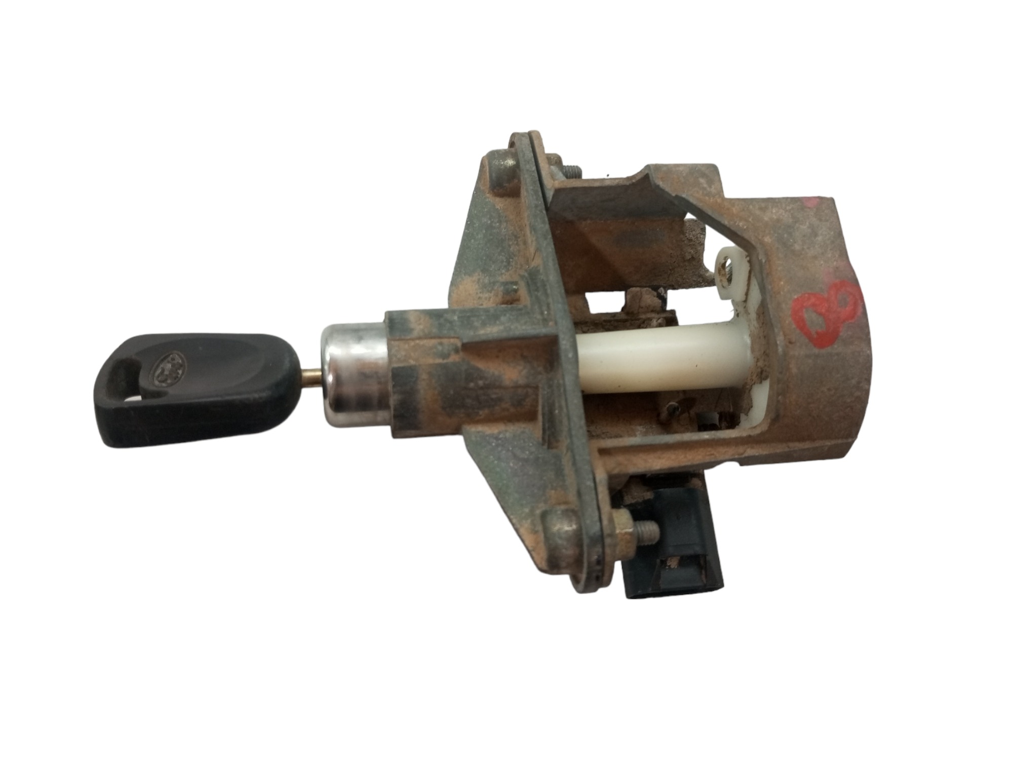 Cilindro Ignicao Partida Mondeo Ford 97 98 99 2000 Chave 5