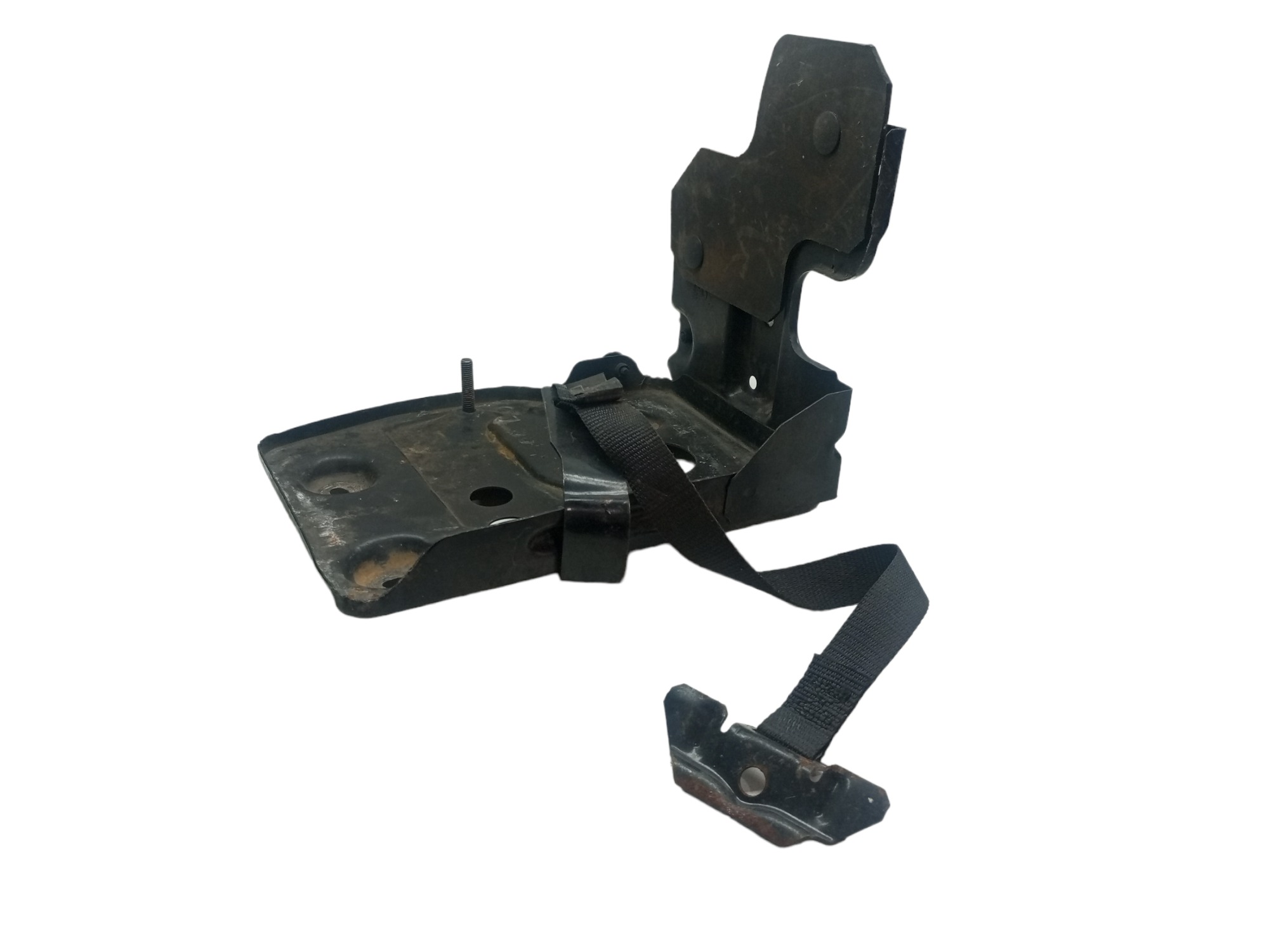 Suporte Bateria Fiat Siena Palio 2007 2008 2009 Base 3