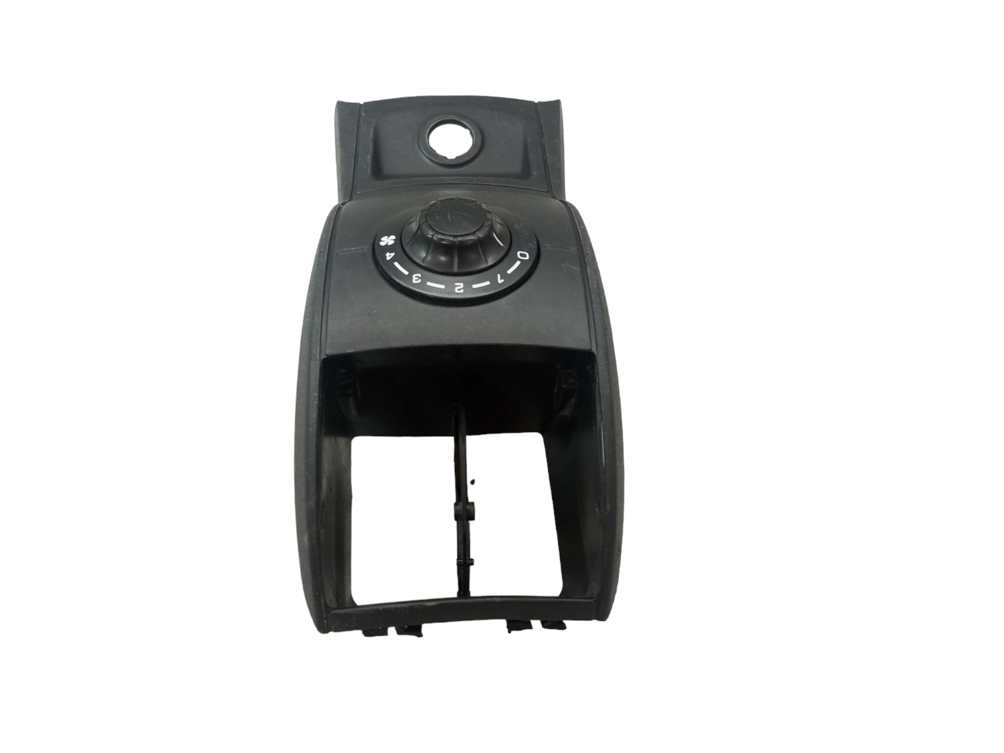 Console Central C4 Pallas Difusor 2008 2009 2012 Traseiro 1