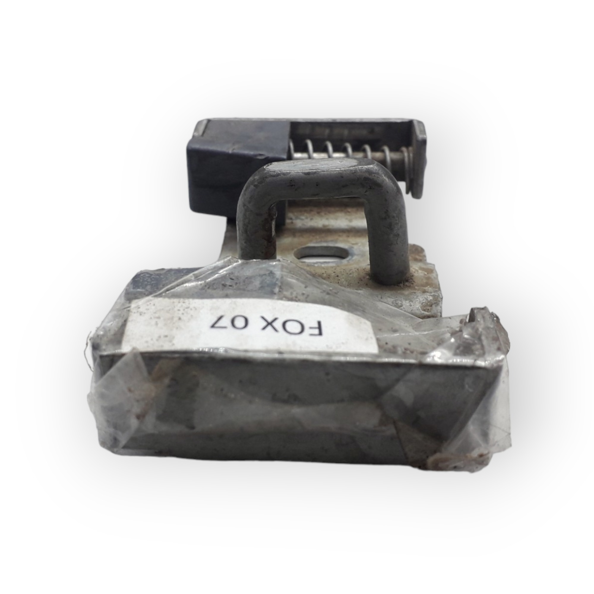 Batente Limitador Fechadura Porta Malas Vw Gol G5 Fox 2007 3