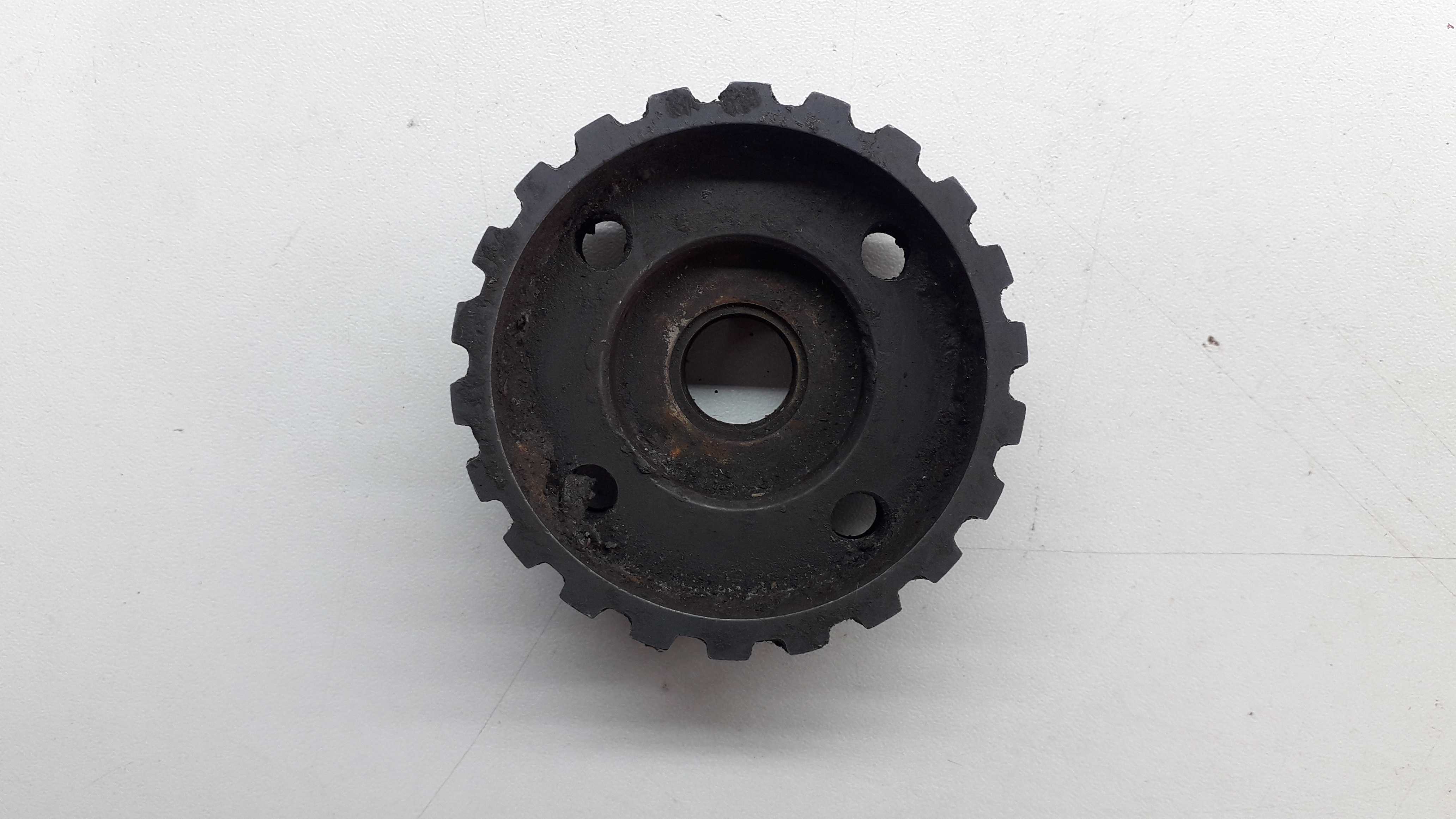 Engrenagem Polia Virabrequim Vw Gol Parati Santana Ap 1