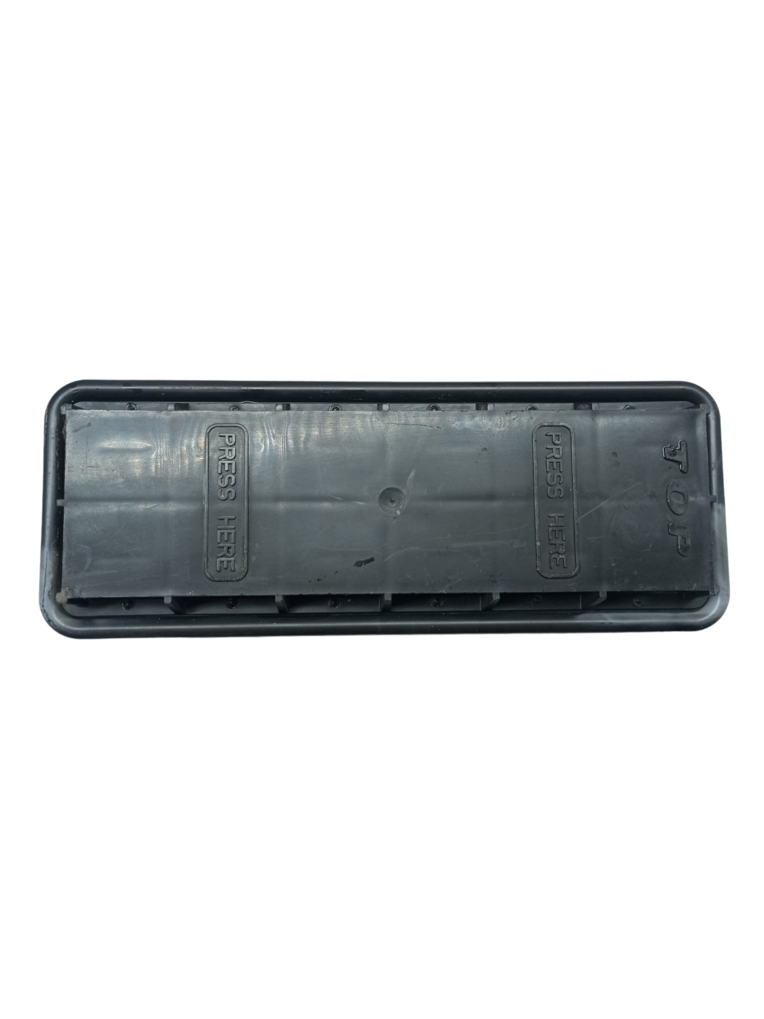 Difusor Ar Blazer 96 97 98 99 2000 Chevrolet Alivio Pressao 1