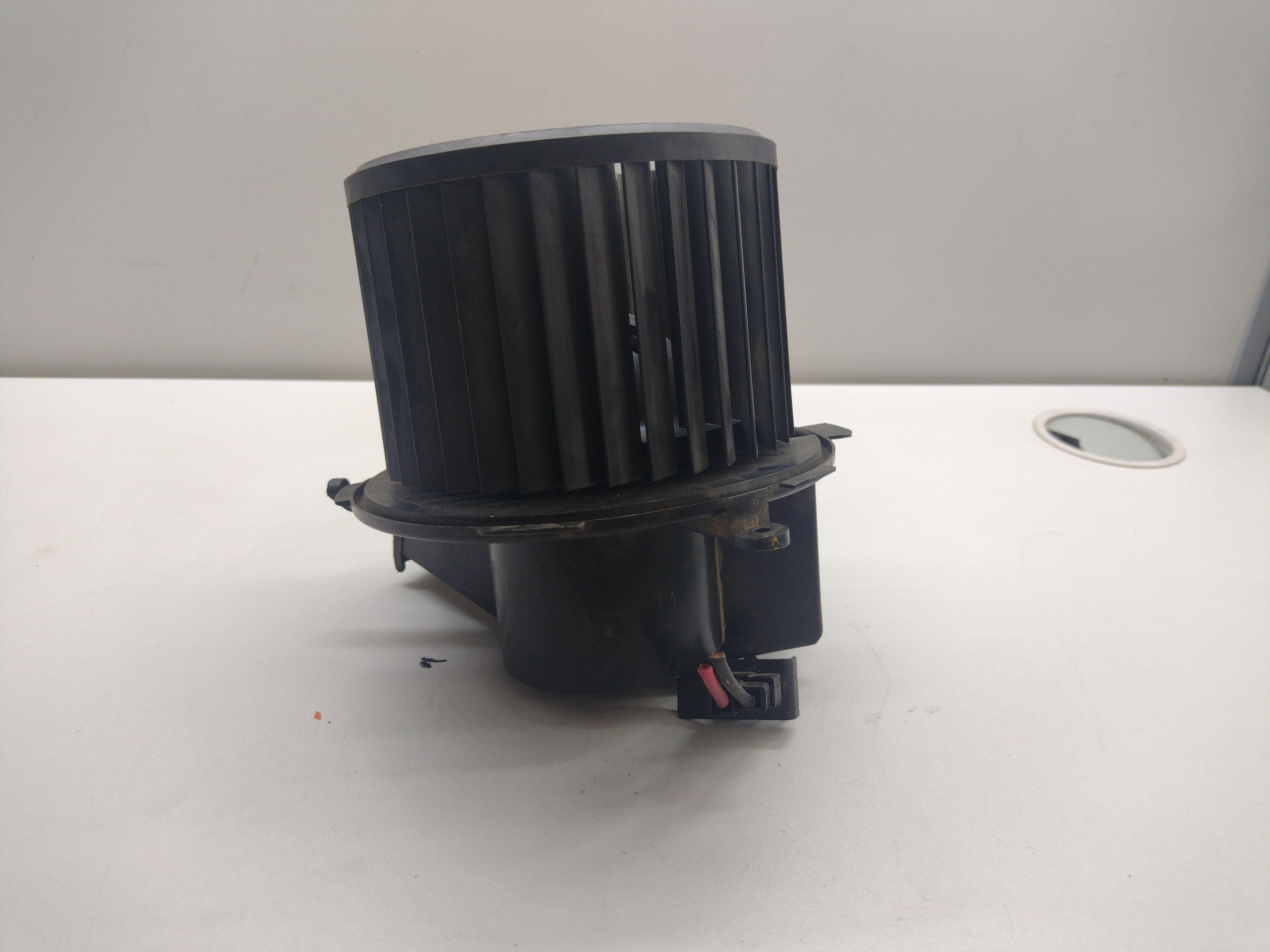 Motor De Ventilação Ar Forçado Peugeot 206 2006 2