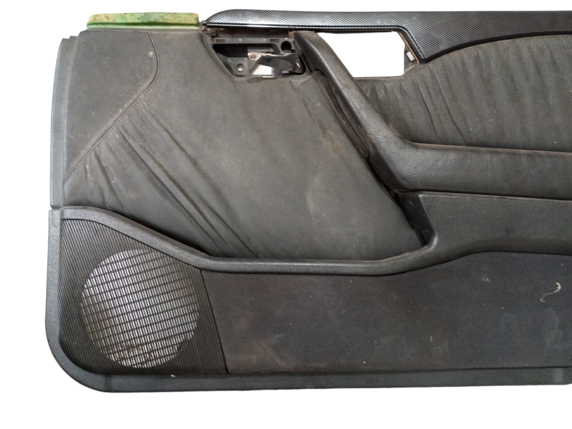 Forro Porta Mercedes Classe C280 95 96 97 Dianteira Direita Preto 6