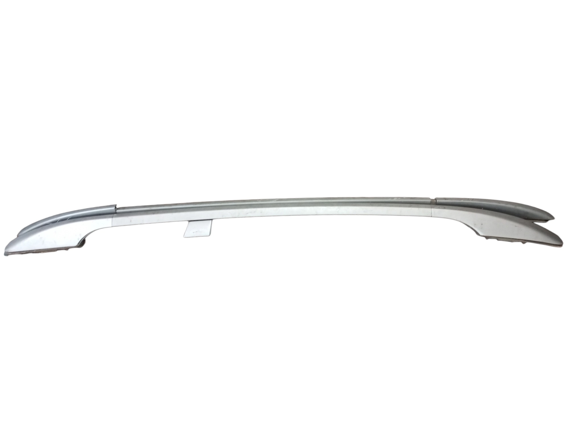 Par Rack Teto Captiva 3.6 V6 2008 2009 2010 2101 2012  Cinza 1